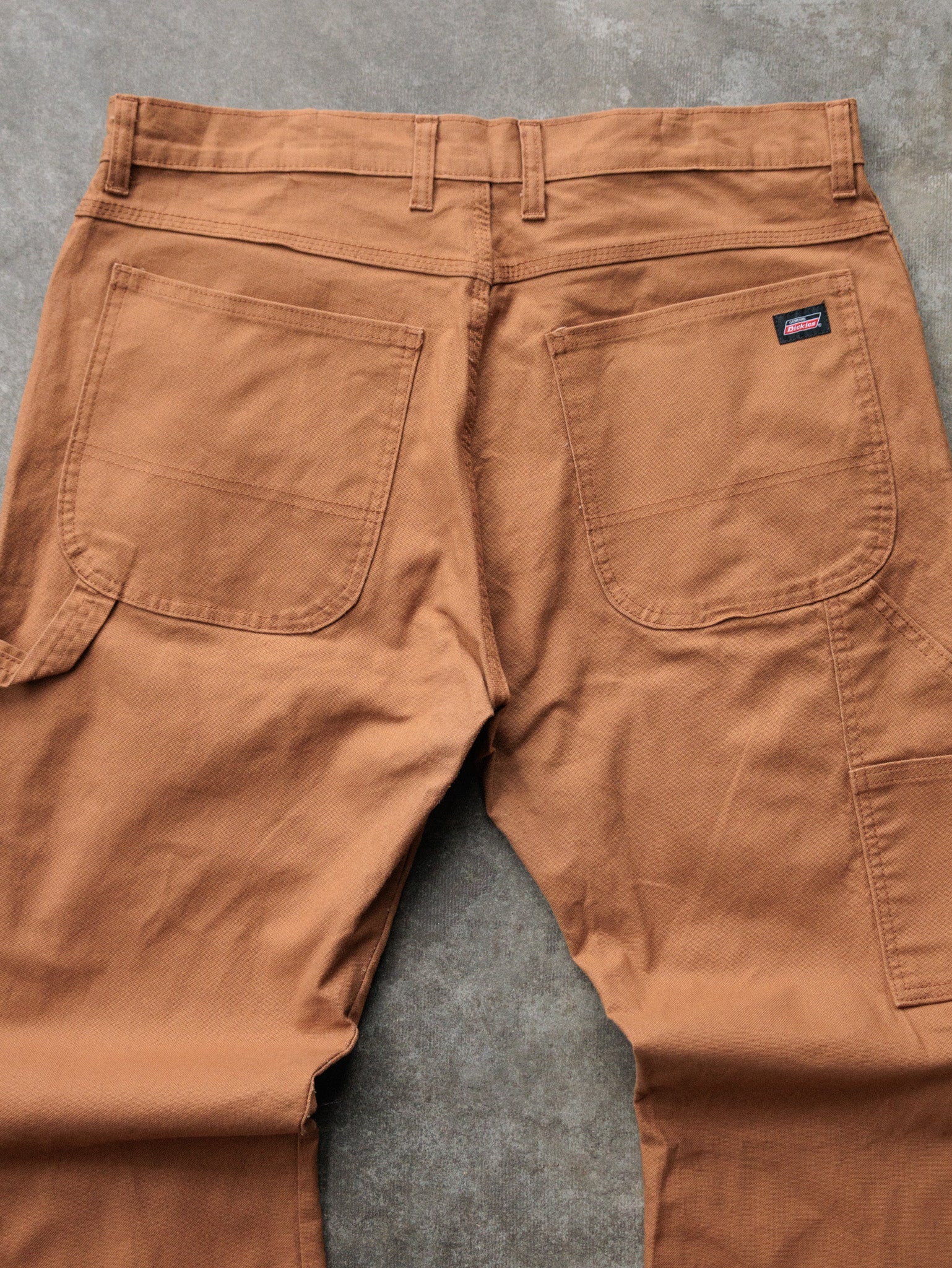 Brown Dickies Carpenter Pants (W34)