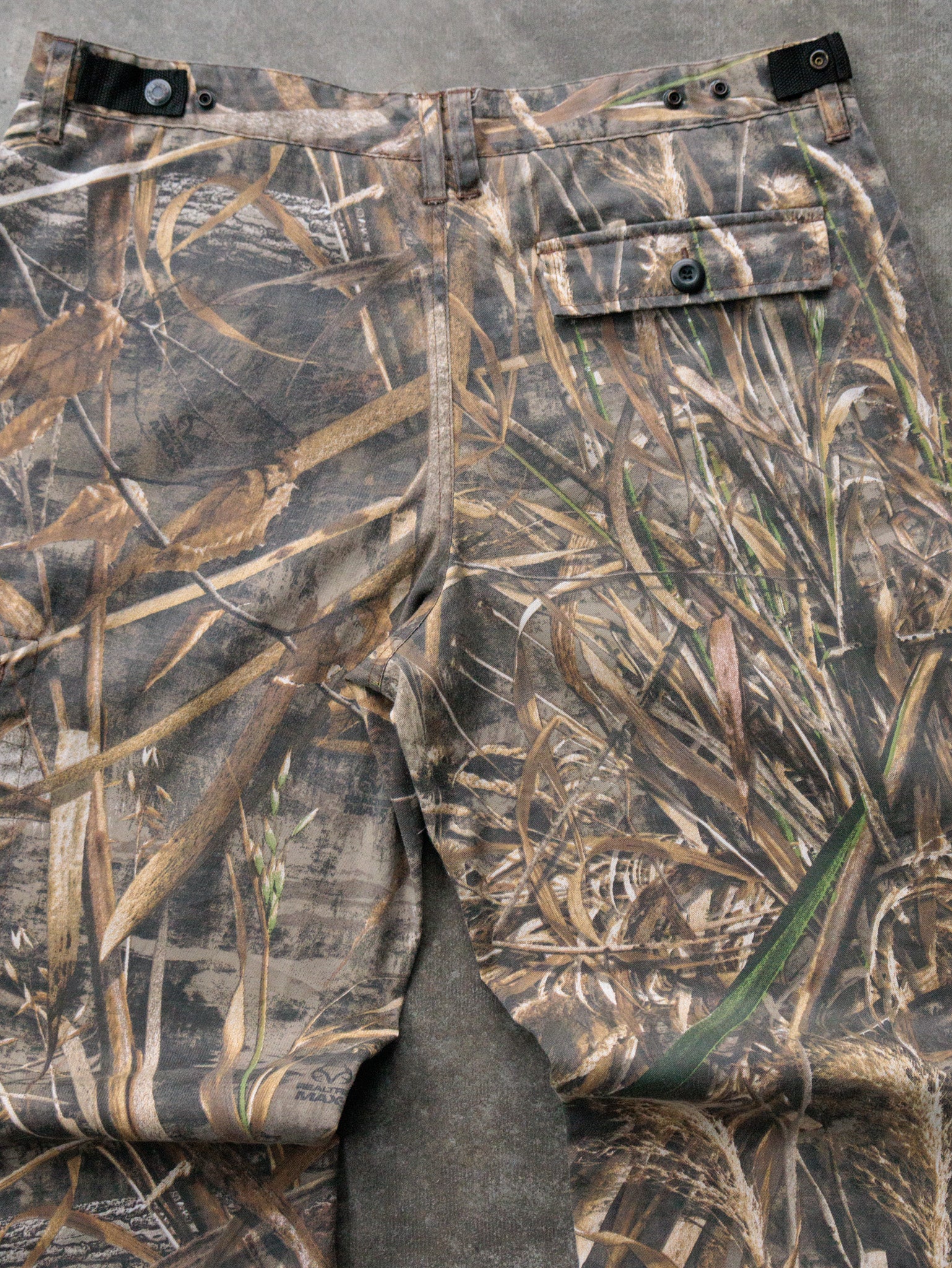 Vintage Camo Walls Legend Pants (L)