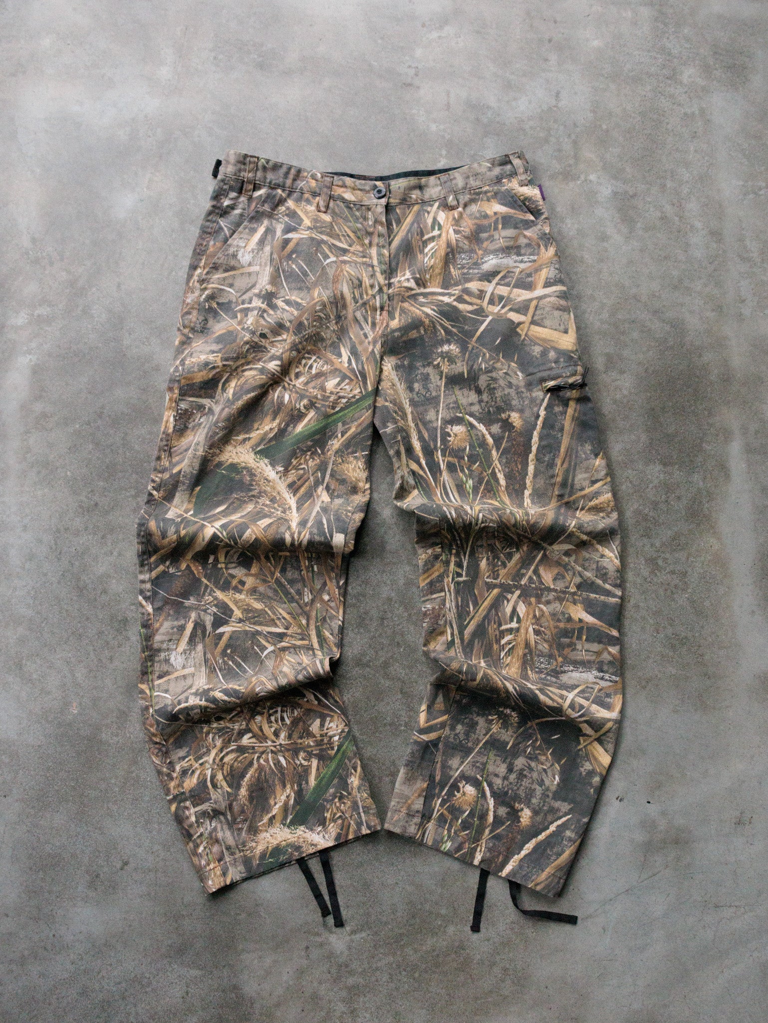 Vintage Camo Walls Legend Pants (L)
