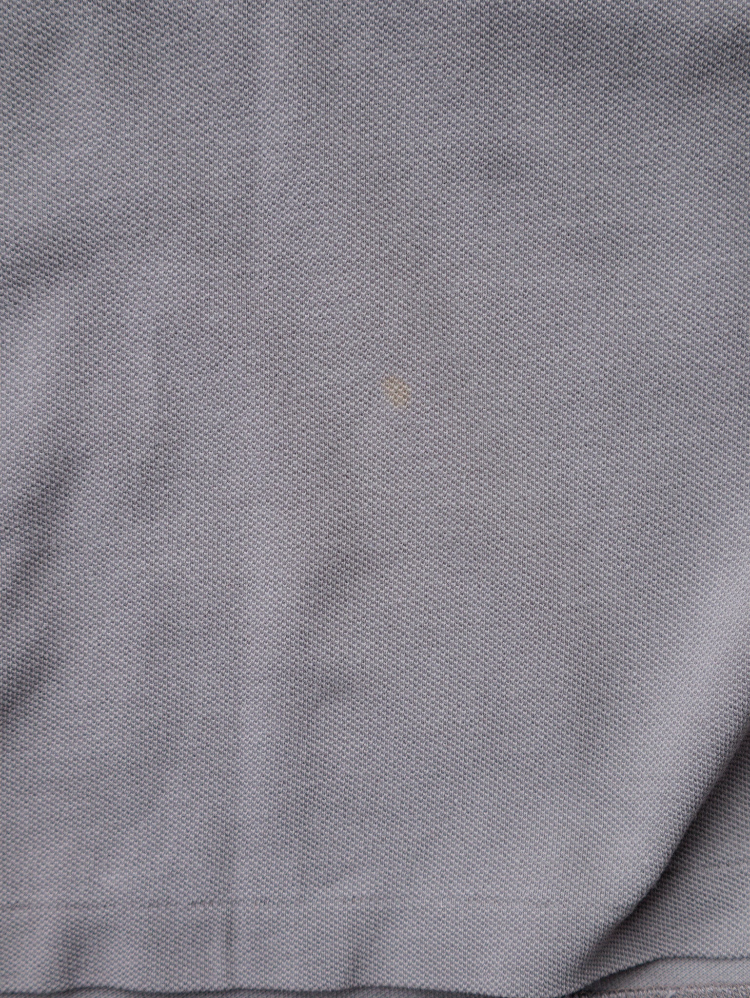 Vintage 00s Grey Polo Ralph Lauren Tee (XL)
