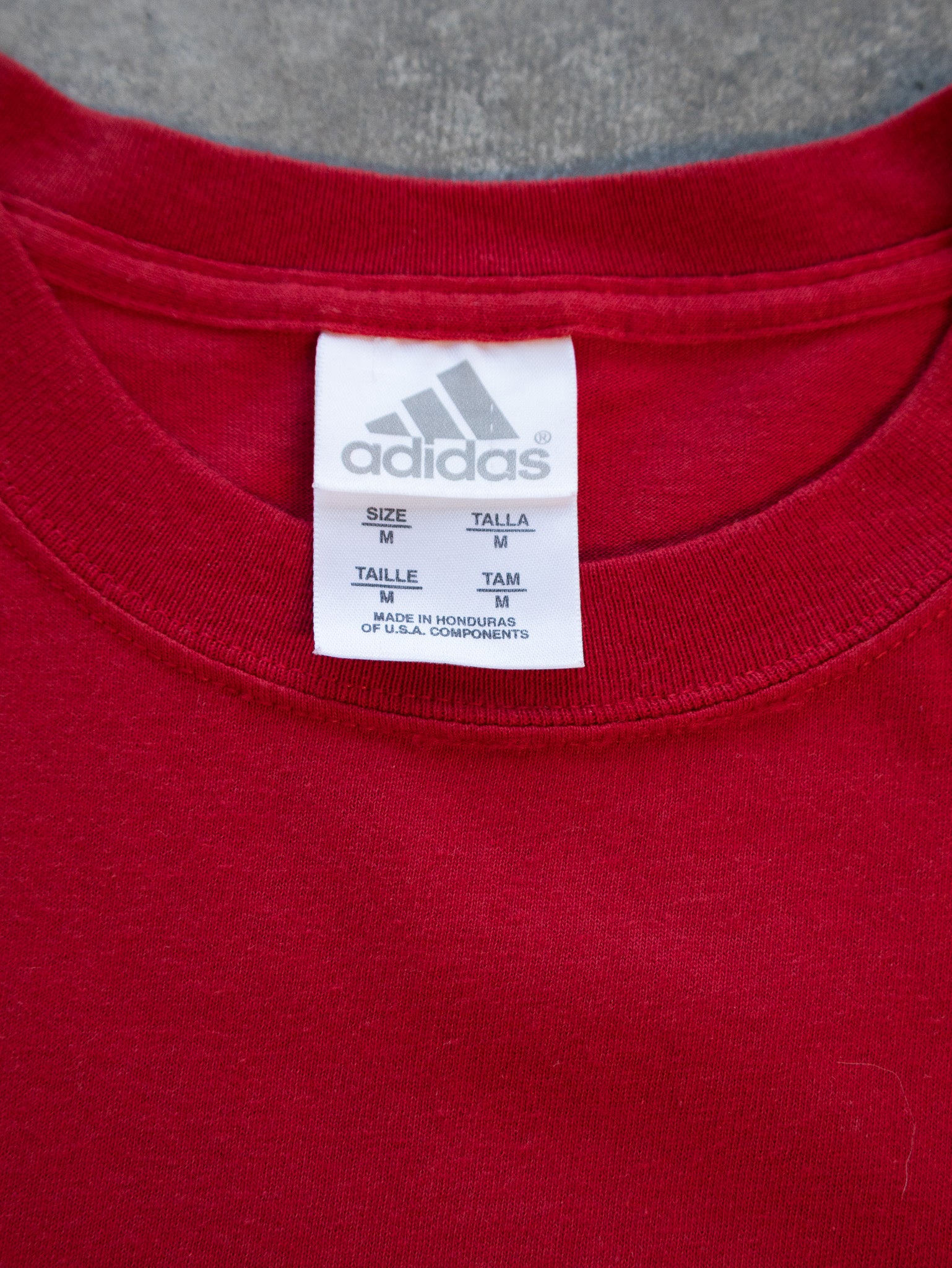 Vintage LA Angels Adidas Tee (M)