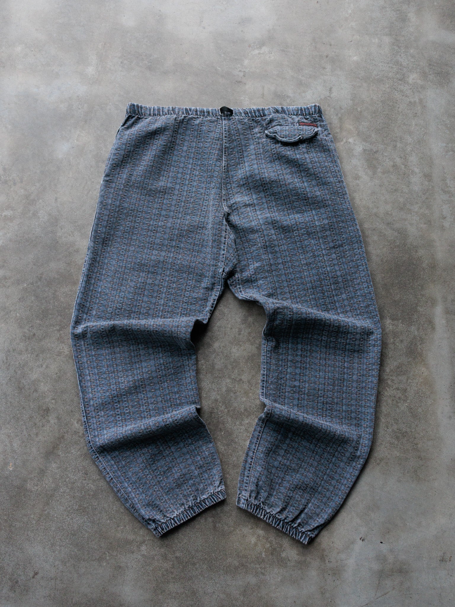 Vintage Blue Gramicci Pants (M)