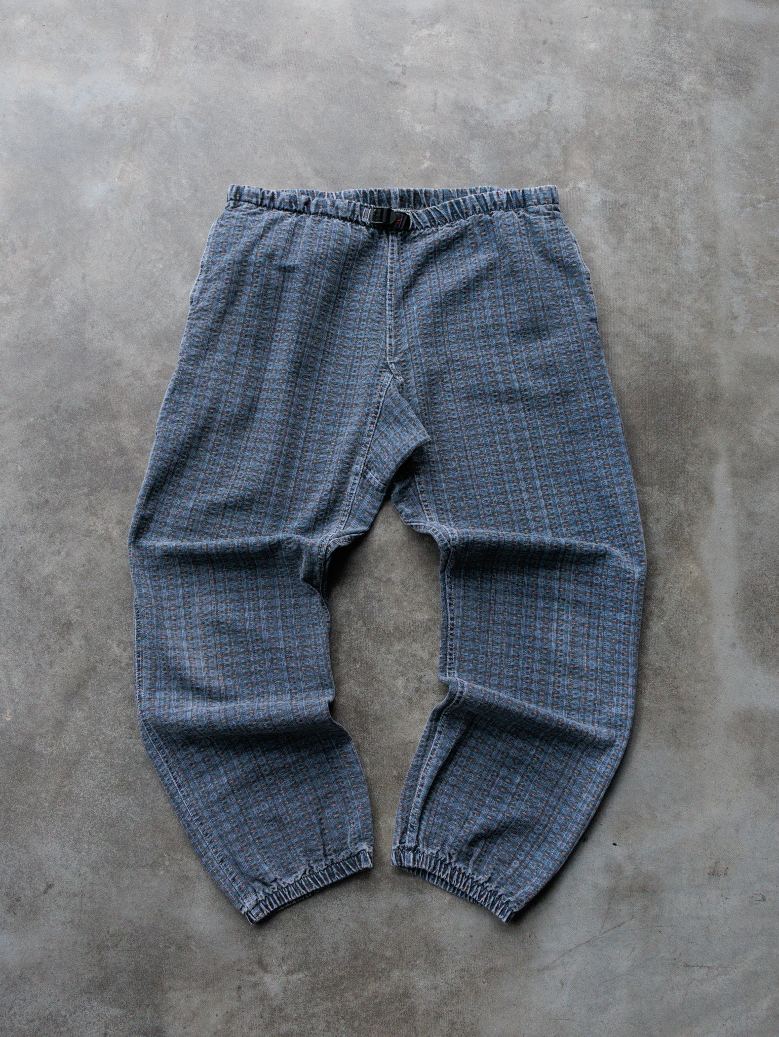 Vintage Blue Gramicci Pants (M)