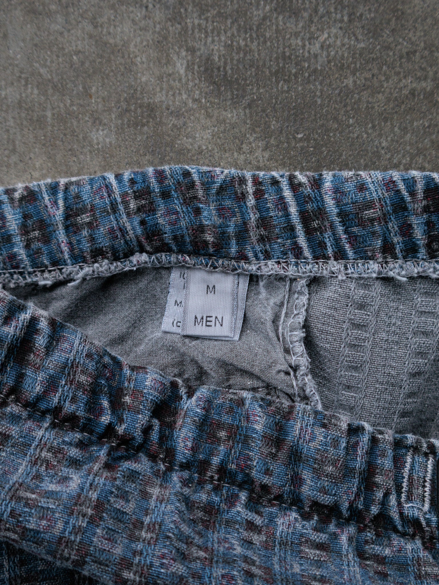 Vintage Blue Gramicci Pants (M)