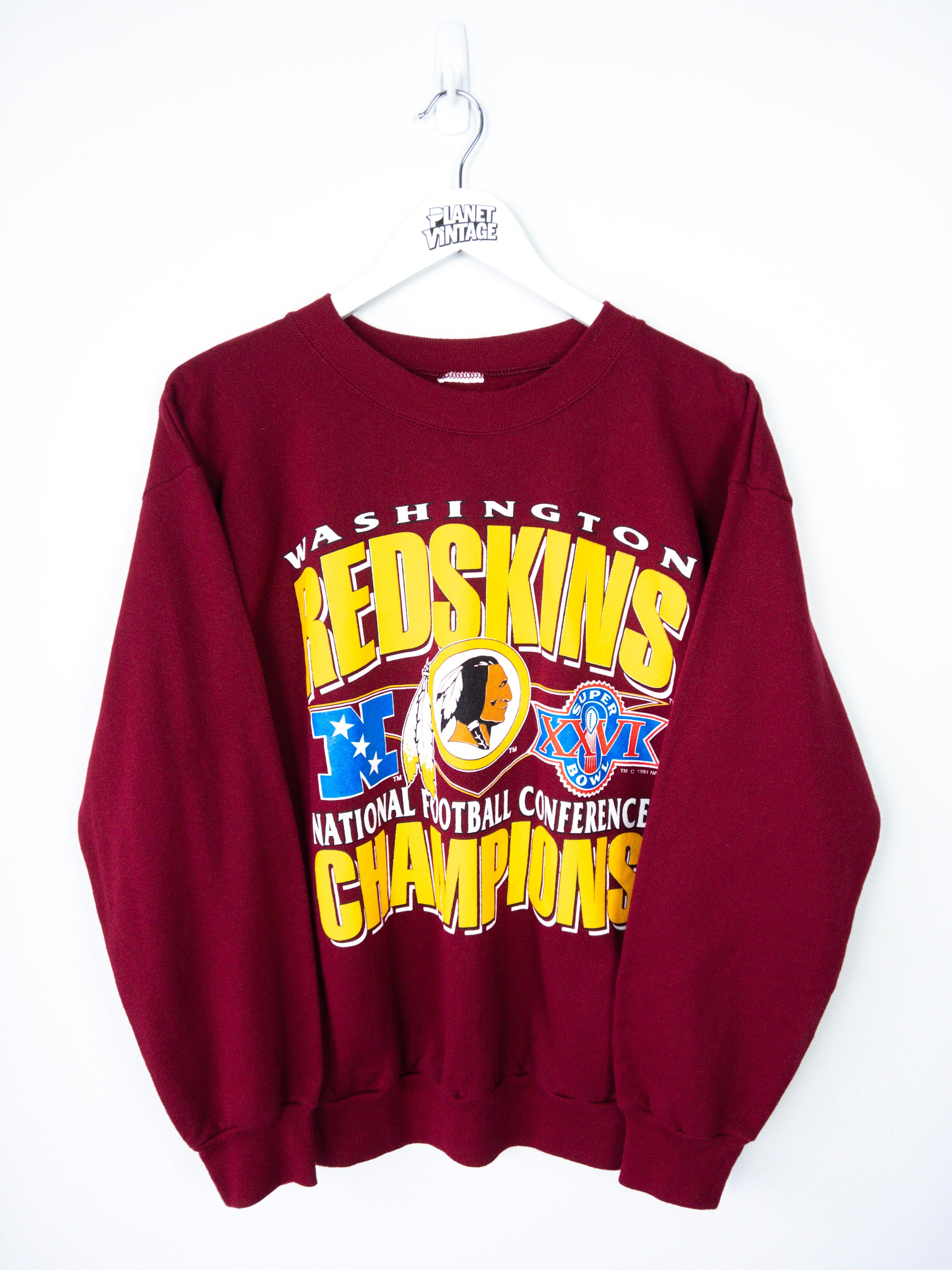 Shop Redskins Military Hoodie