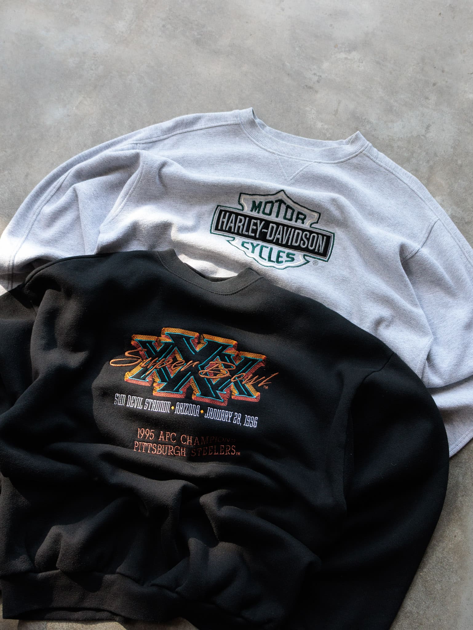 Vintage Sweatshirts