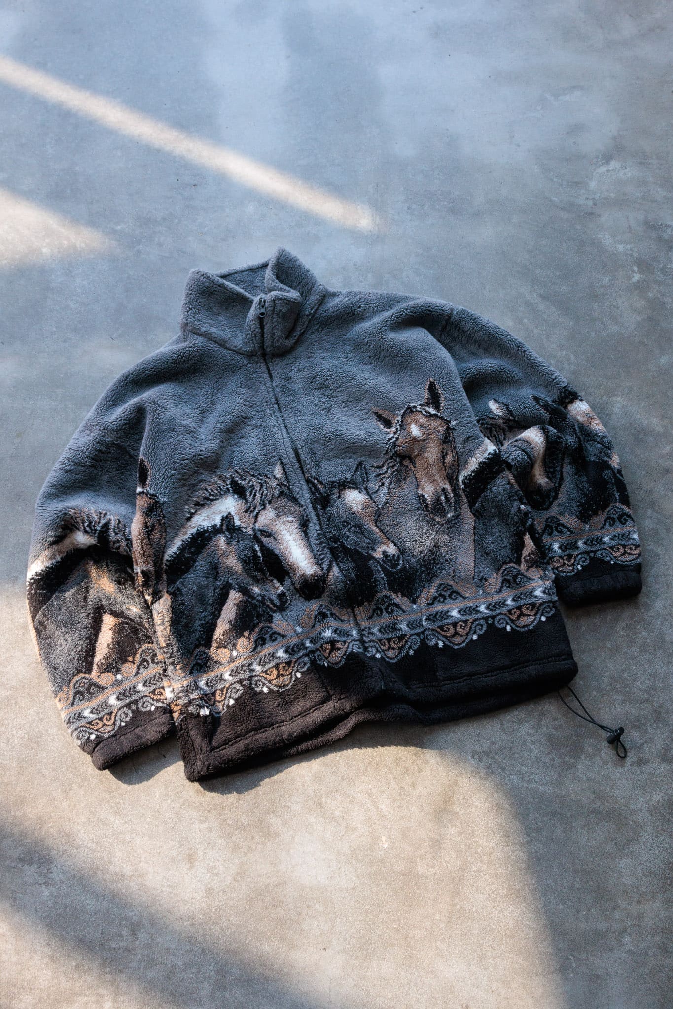 Vintage Fleece