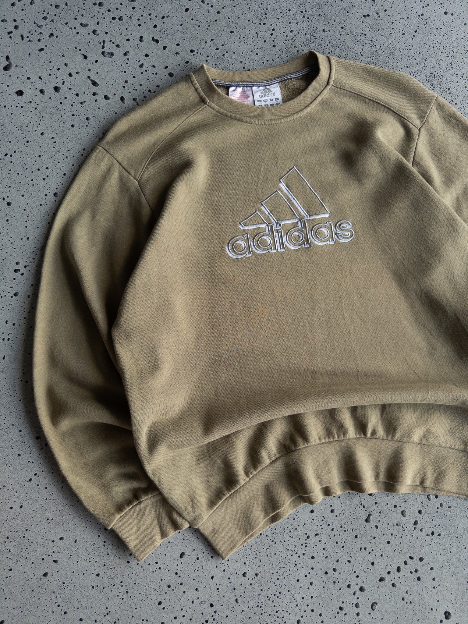 Vintage Adidas Sweatshirt (M)