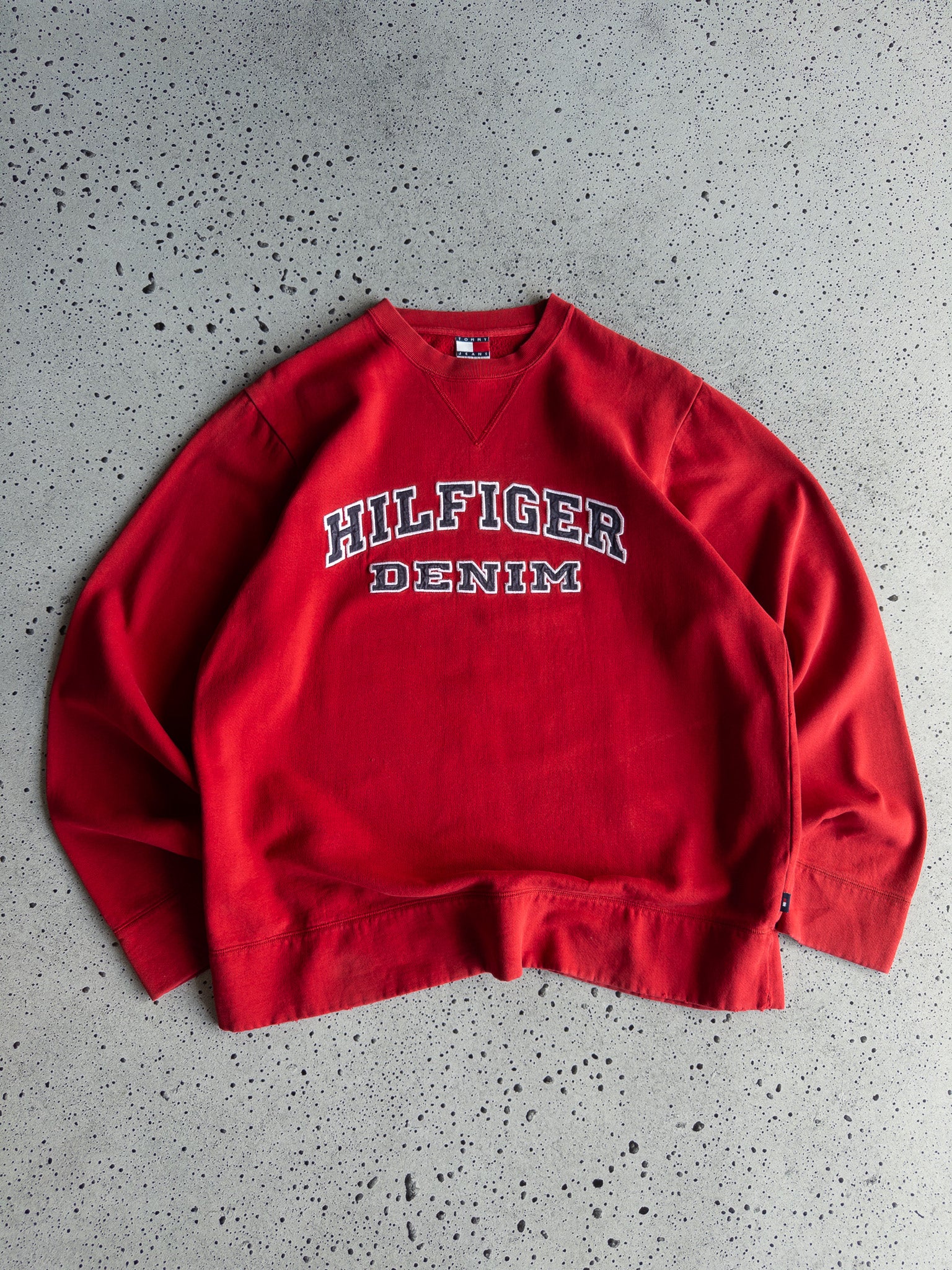 Vintage Hilfiger Sweatshirt (M)