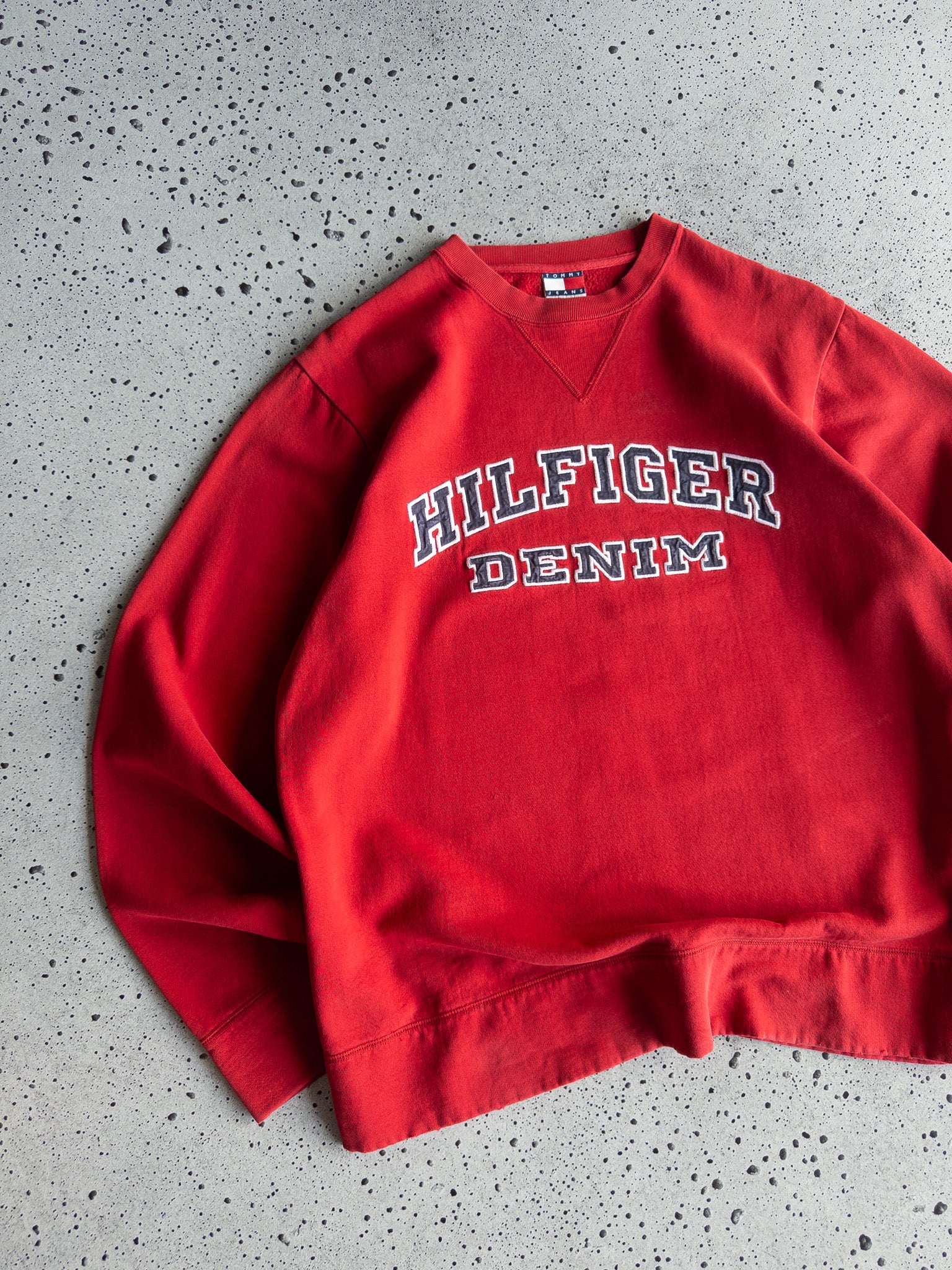 Vintage Hilfiger Sweatshirt (M)