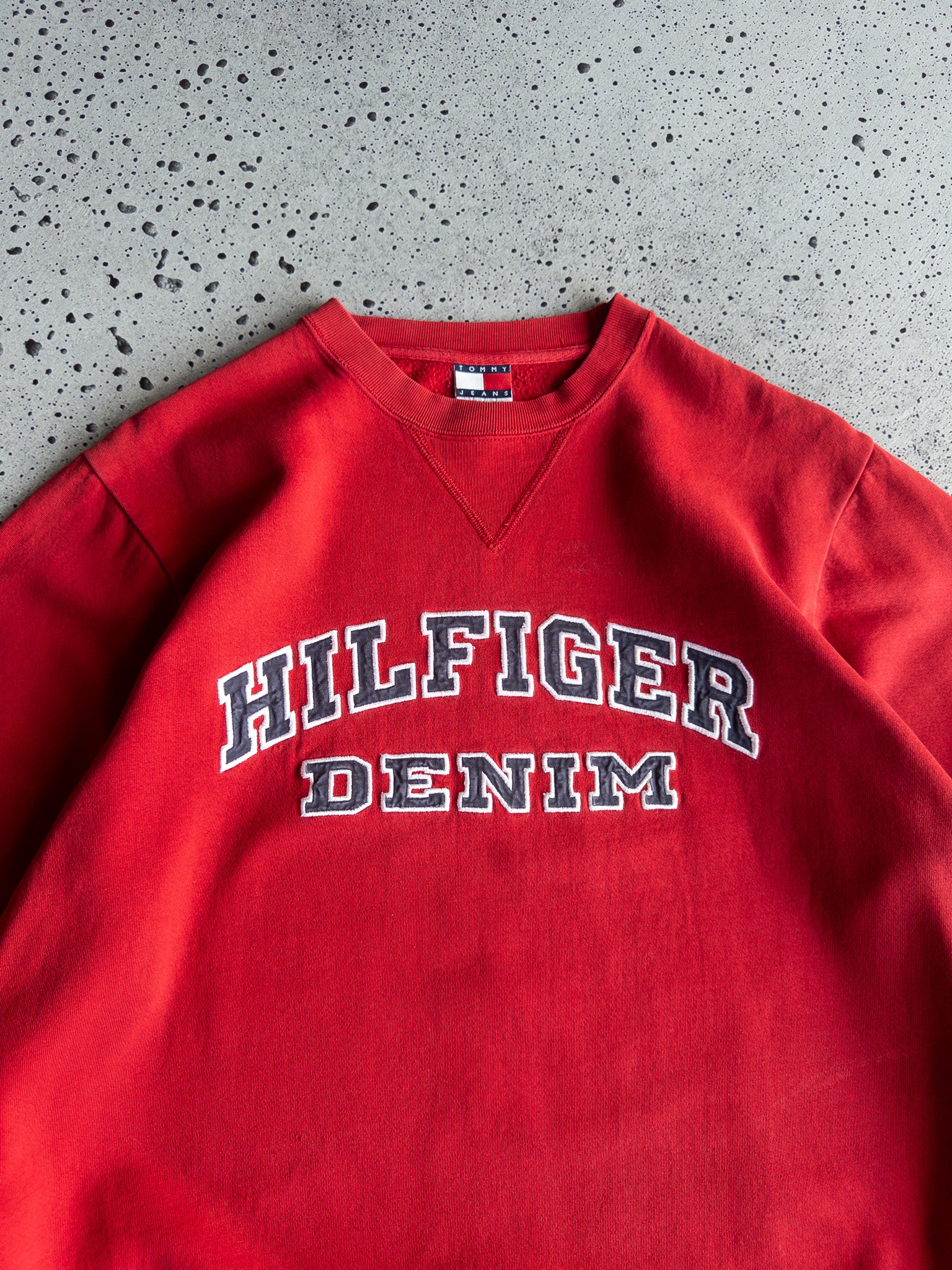 Vintage Hilfiger Sweatshirt (M)