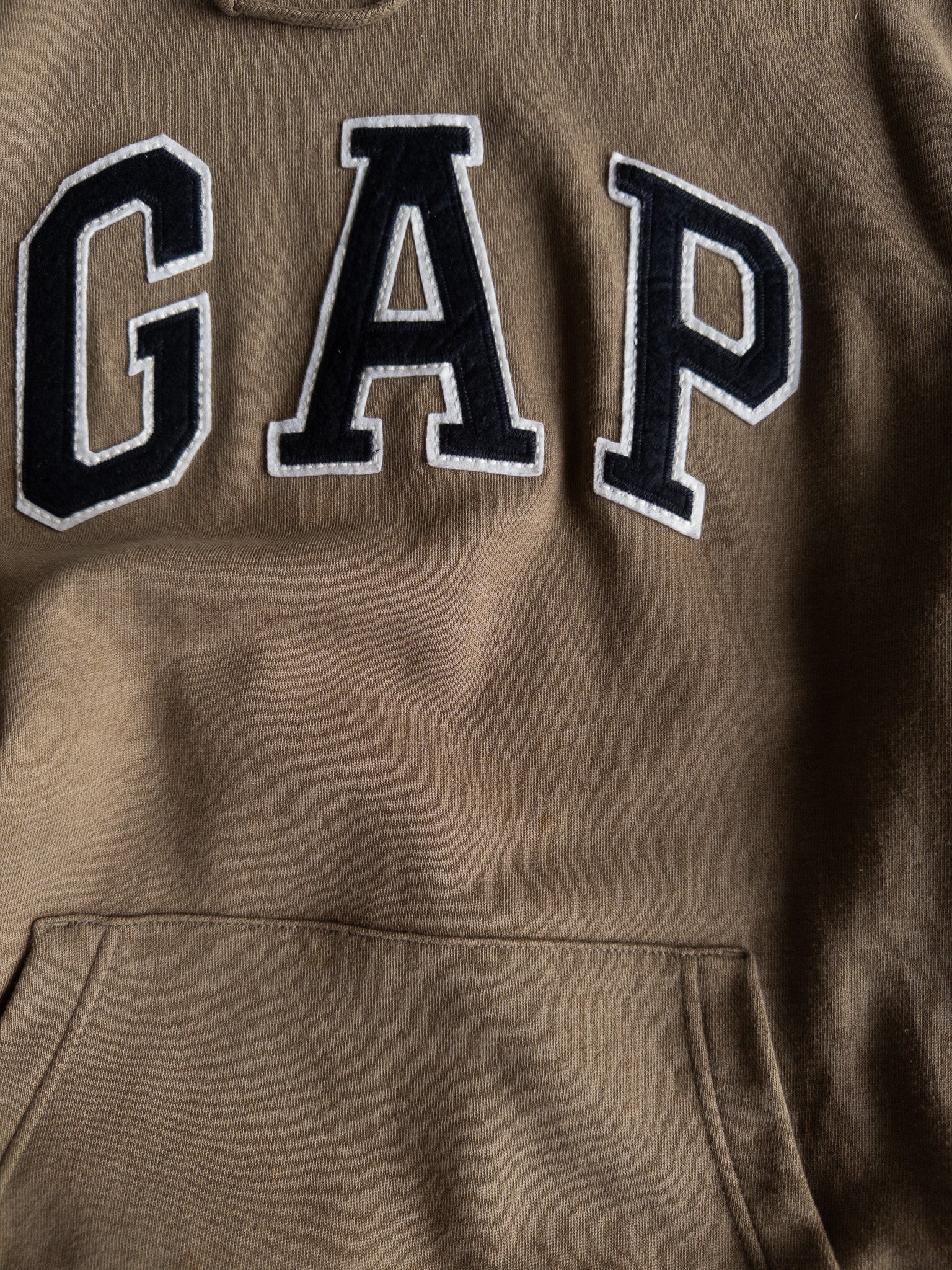 Vintage Gap Hoodie (L)