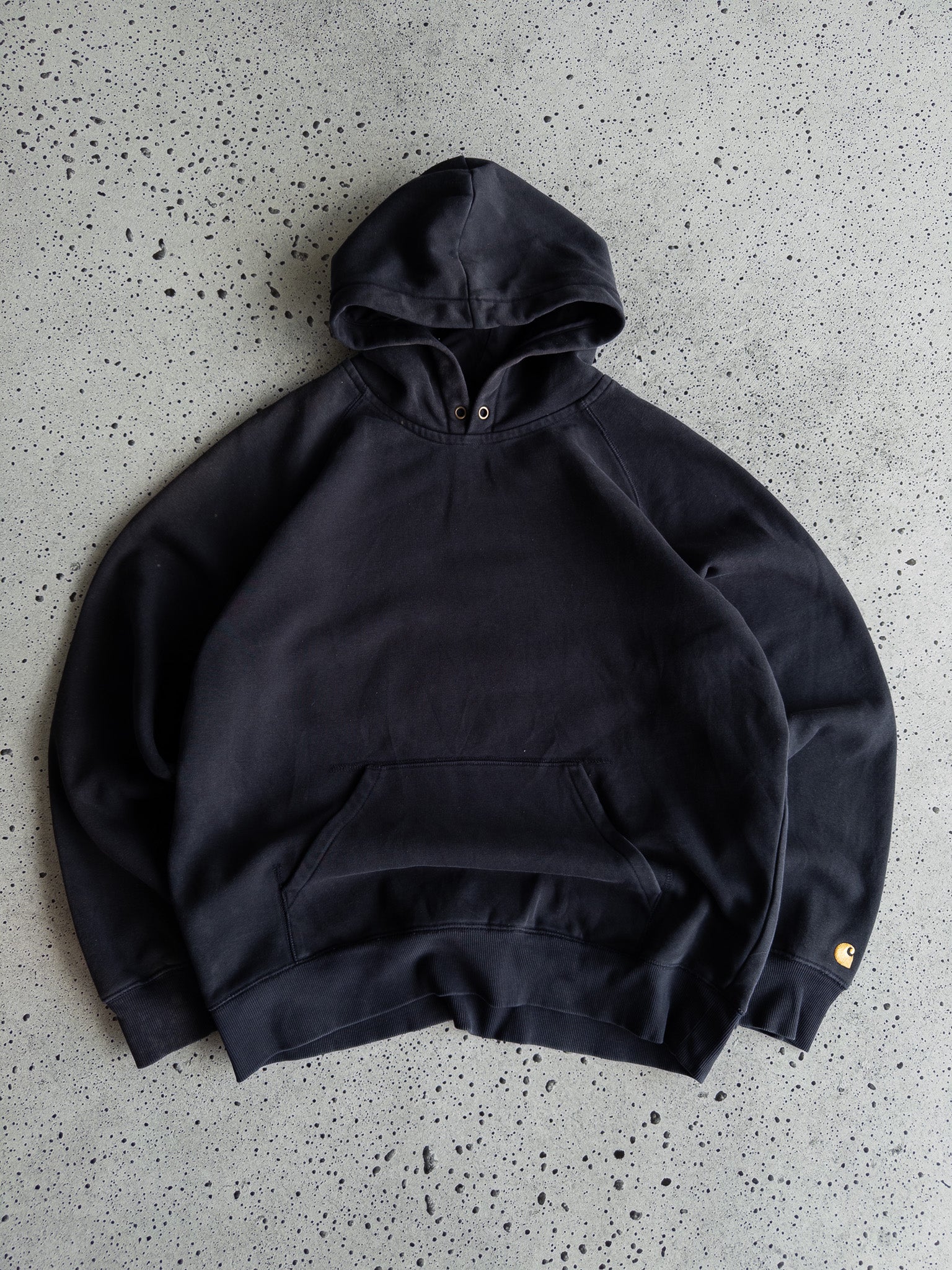 Vintage Carhartt Hoodie (L)