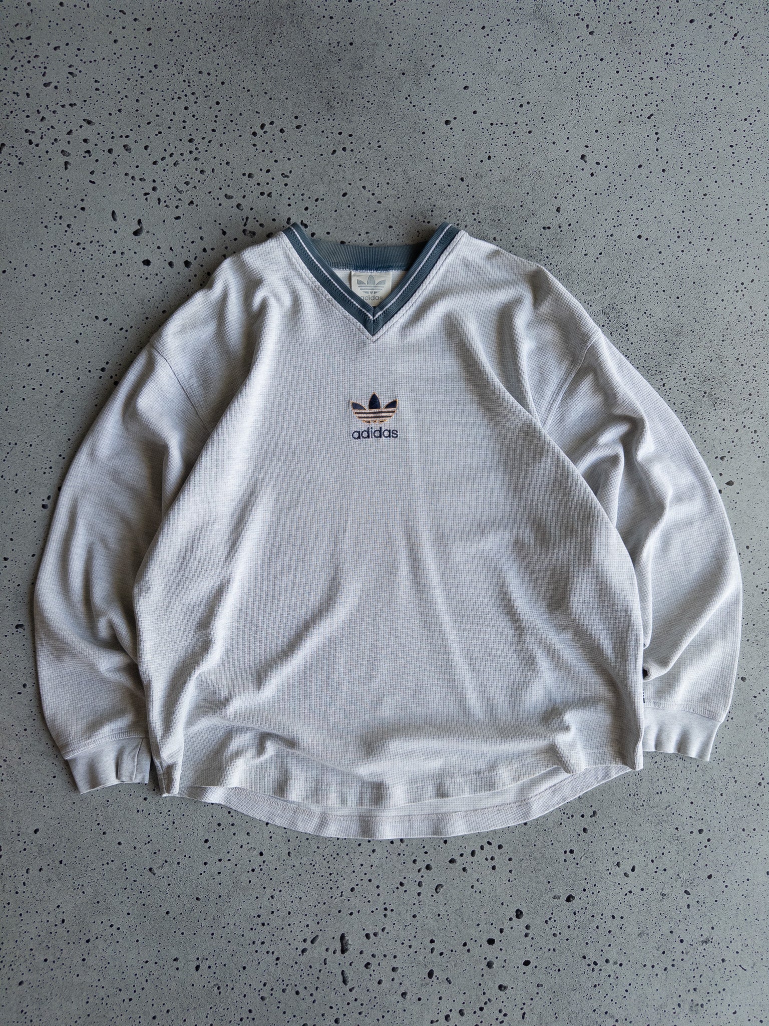 Vintage Adidas Sweatshirt (XL)