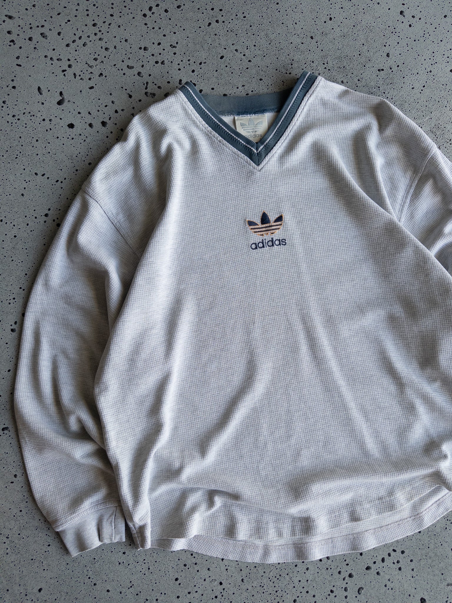 Vintage Adidas Sweatshirt (XL)