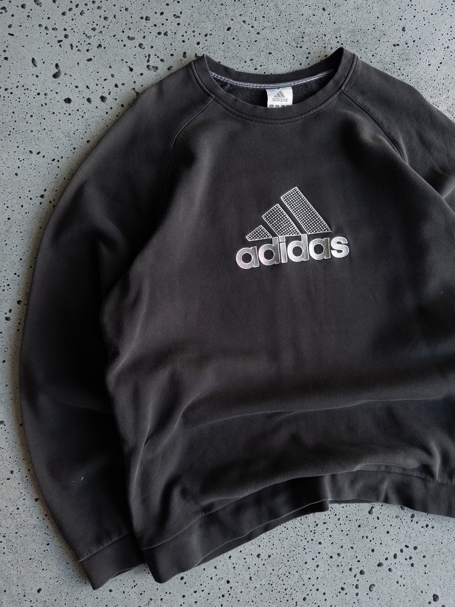 Vintage Adidas Sweatshirt (XL)