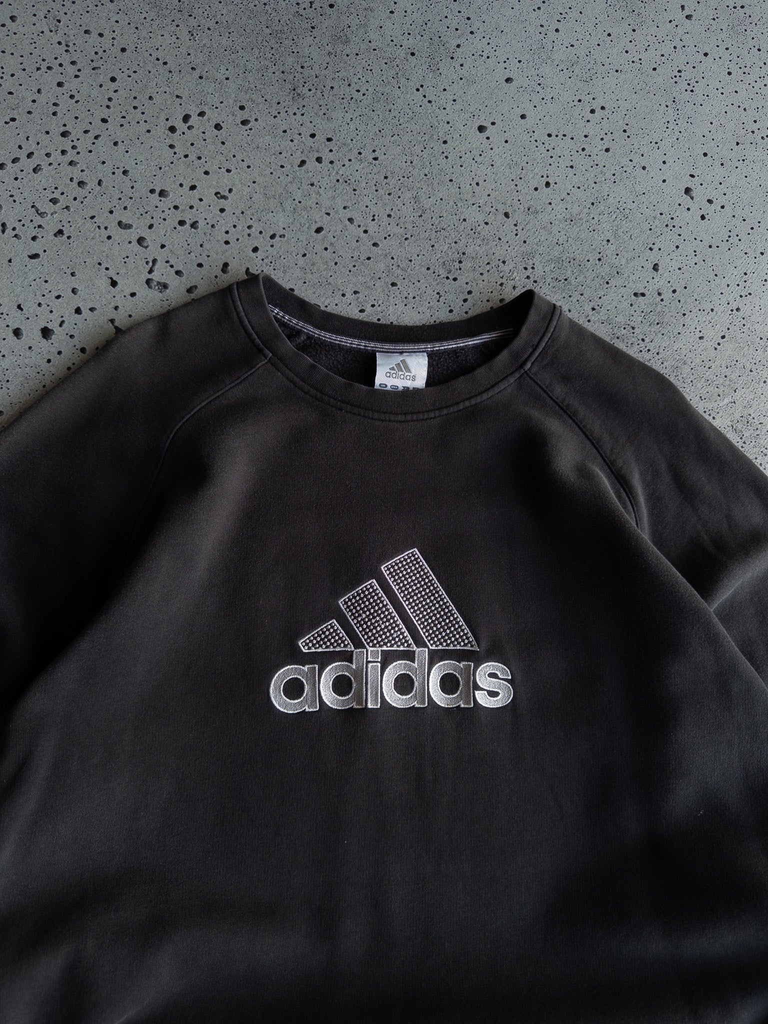 Vintage Adidas Sweatshirt (XL)