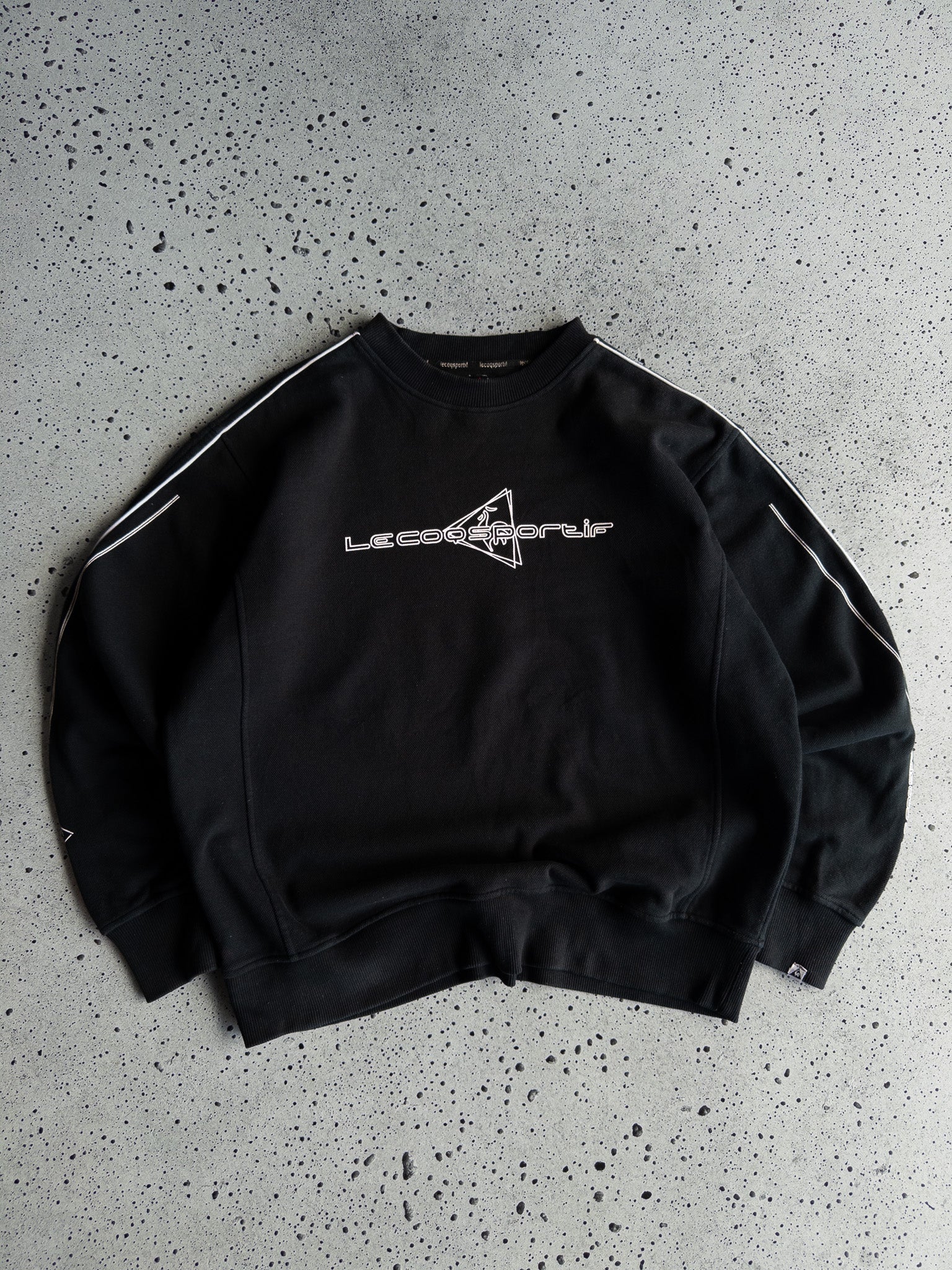 Vintage Le Coq Sportif Sweatshirt (M)