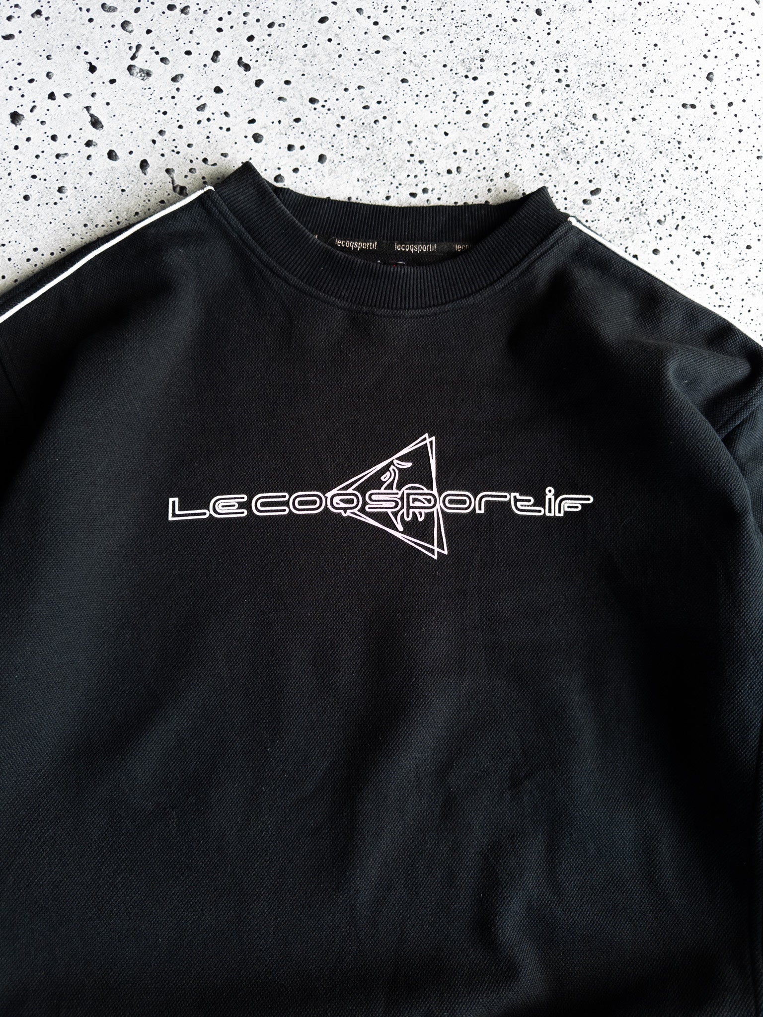 Vintage Le Coq Sportif Sweatshirt (M)