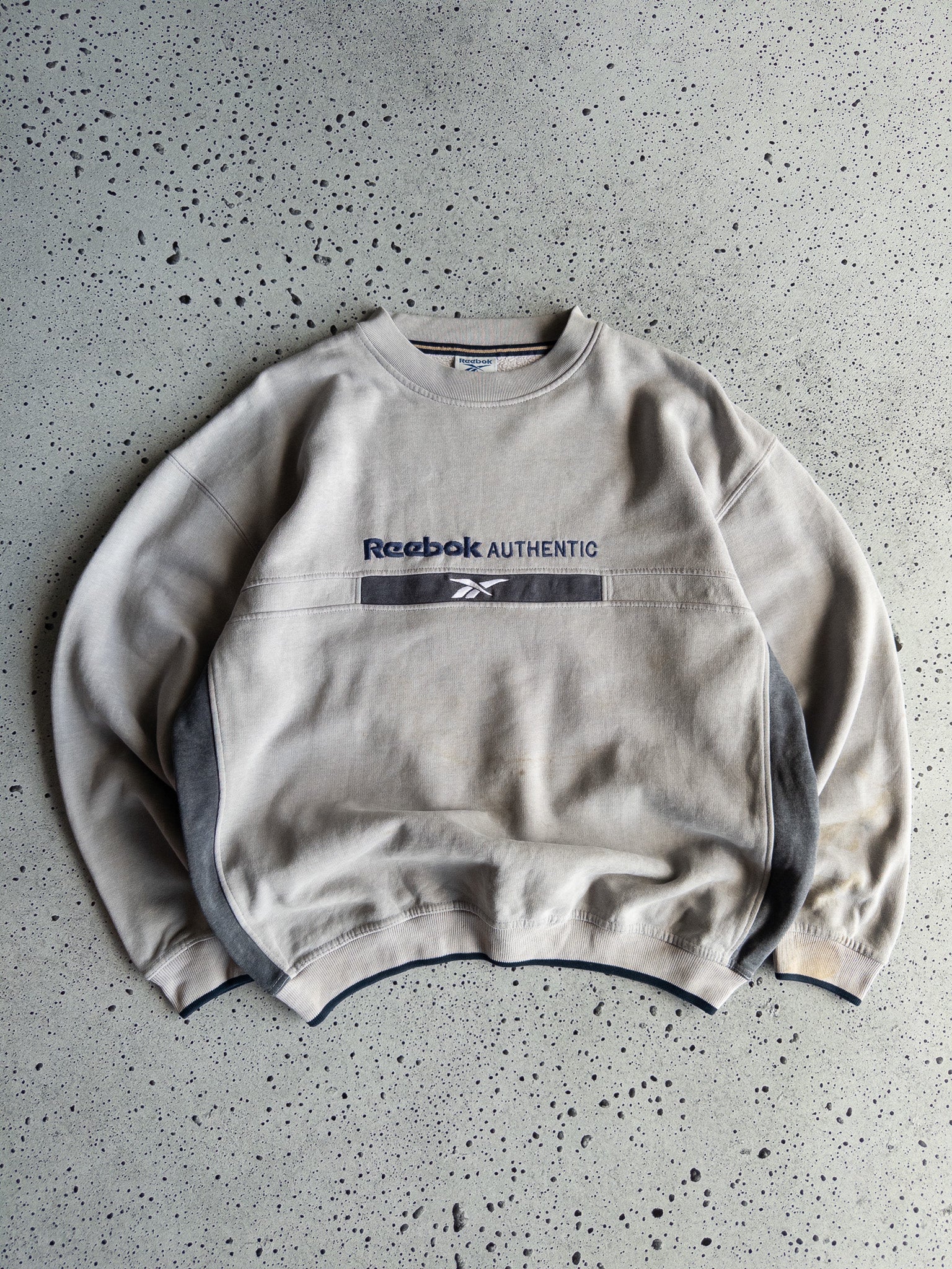 Vintage Reebok Sweatshirt (S)