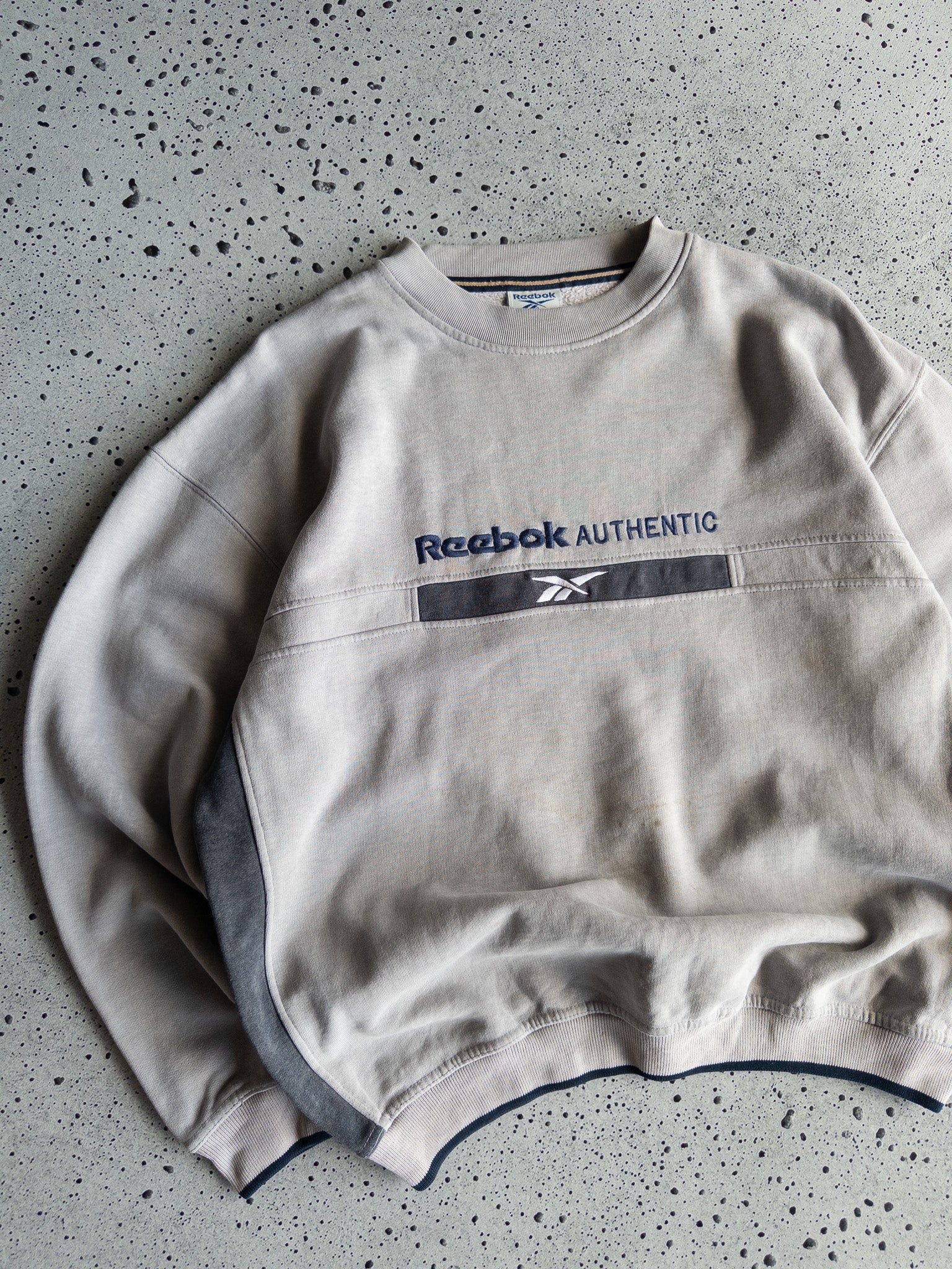 Vintage Reebok Sweatshirt (S)