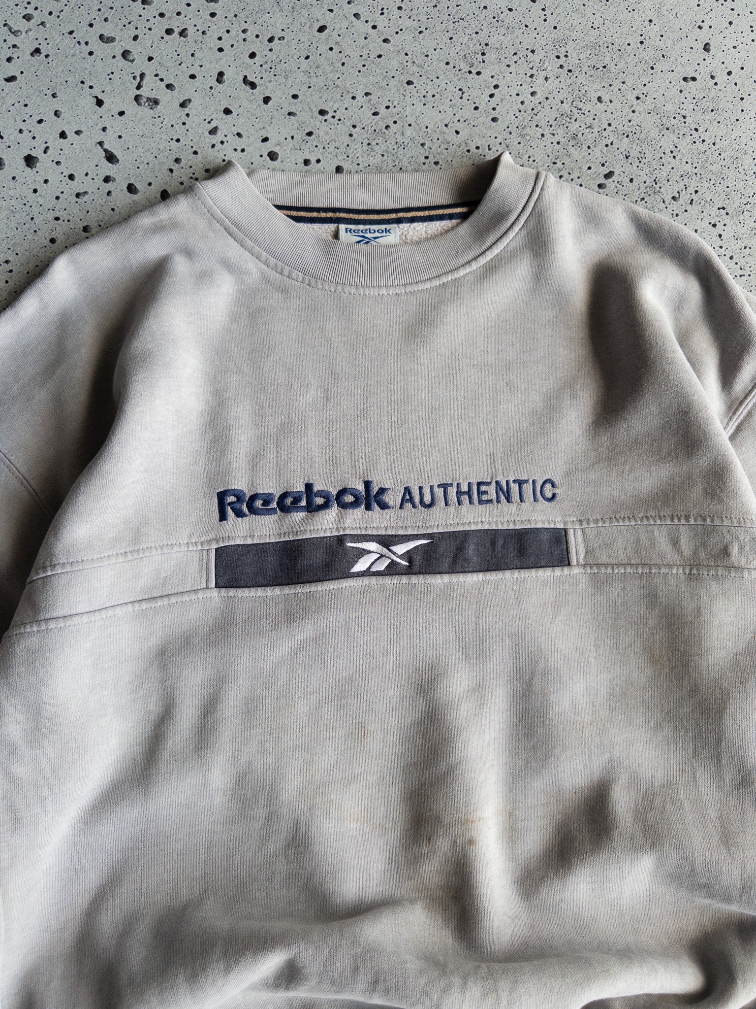 Vintage Reebok Sweatshirt (S)