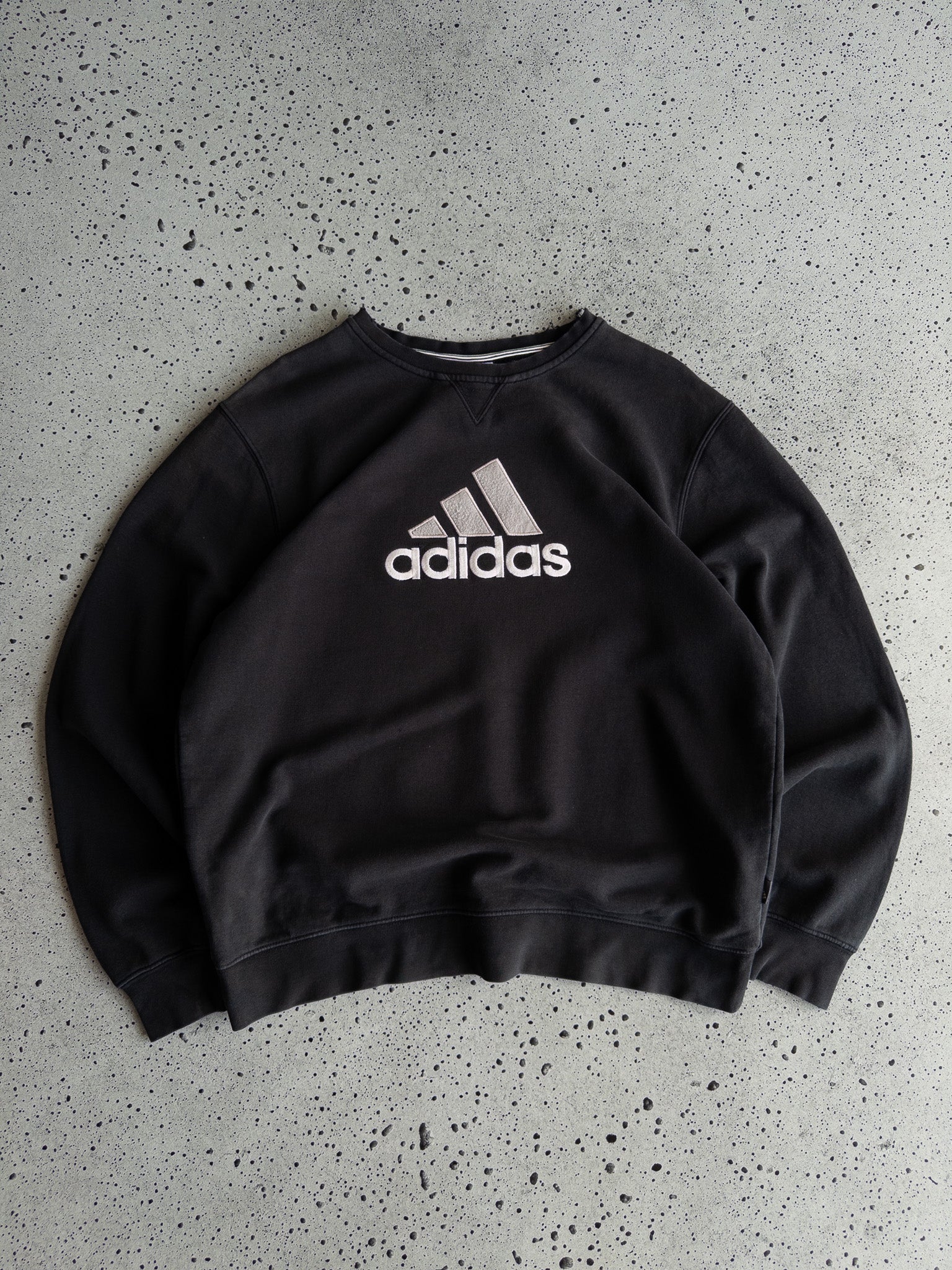 Vintage Adidas Sweatshirt (L)