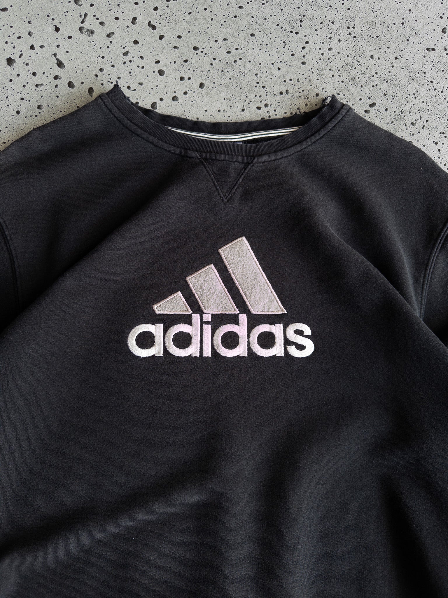 Vintage Adidas Sweatshirt (L)