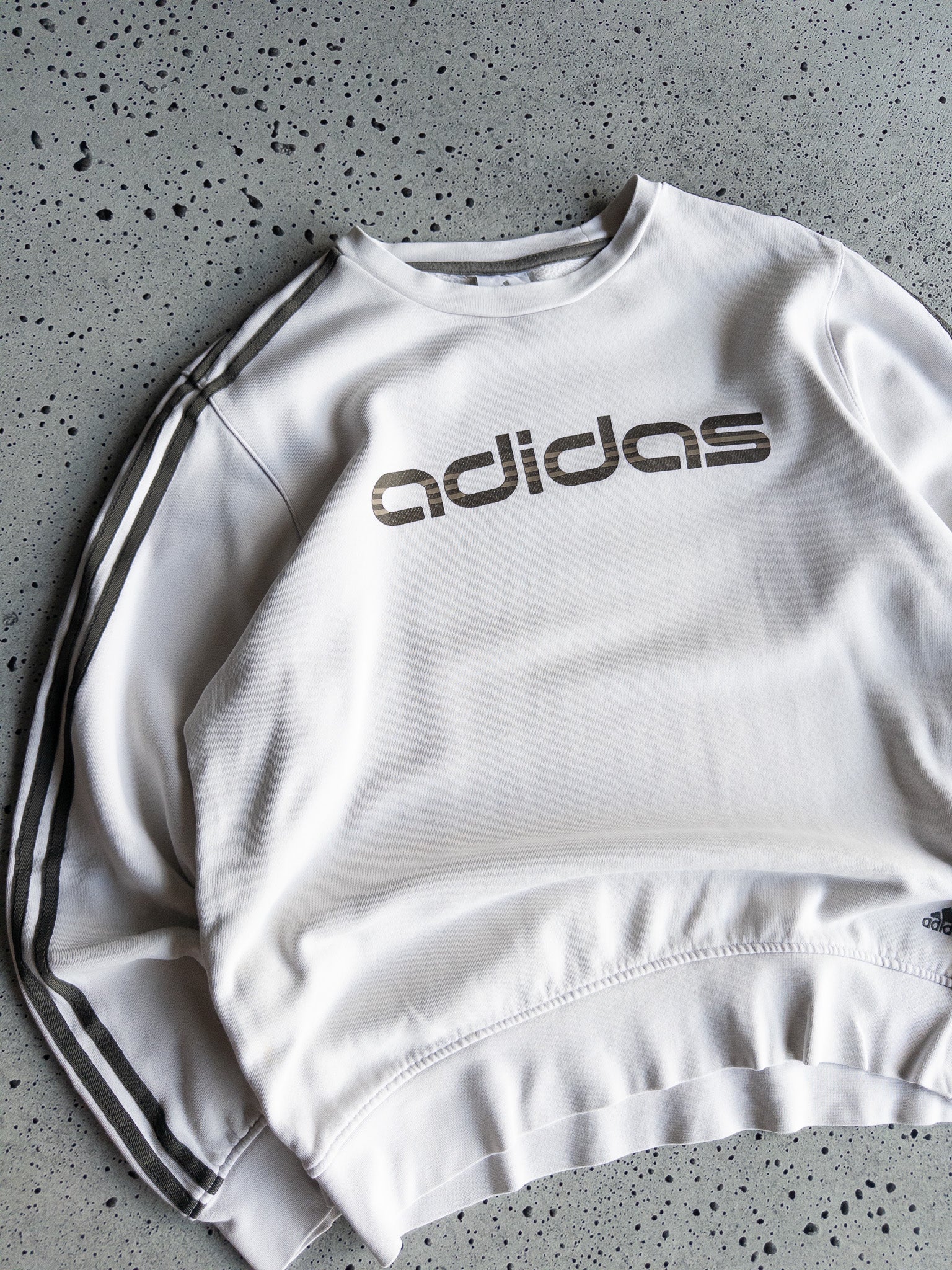 Vintage Adidas Sweatshirt (M)