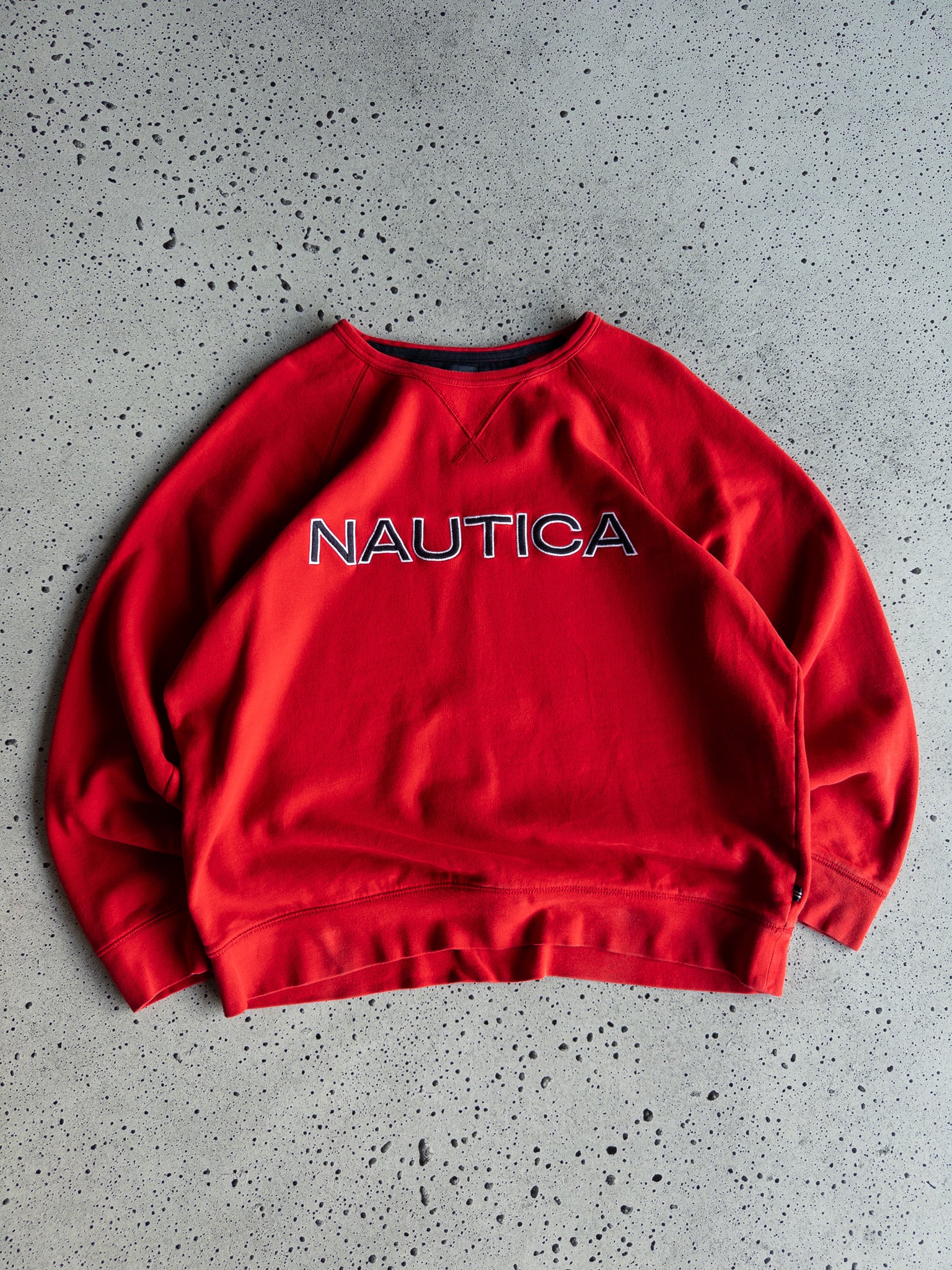 Vintage Nautica Sweatshirt (L)