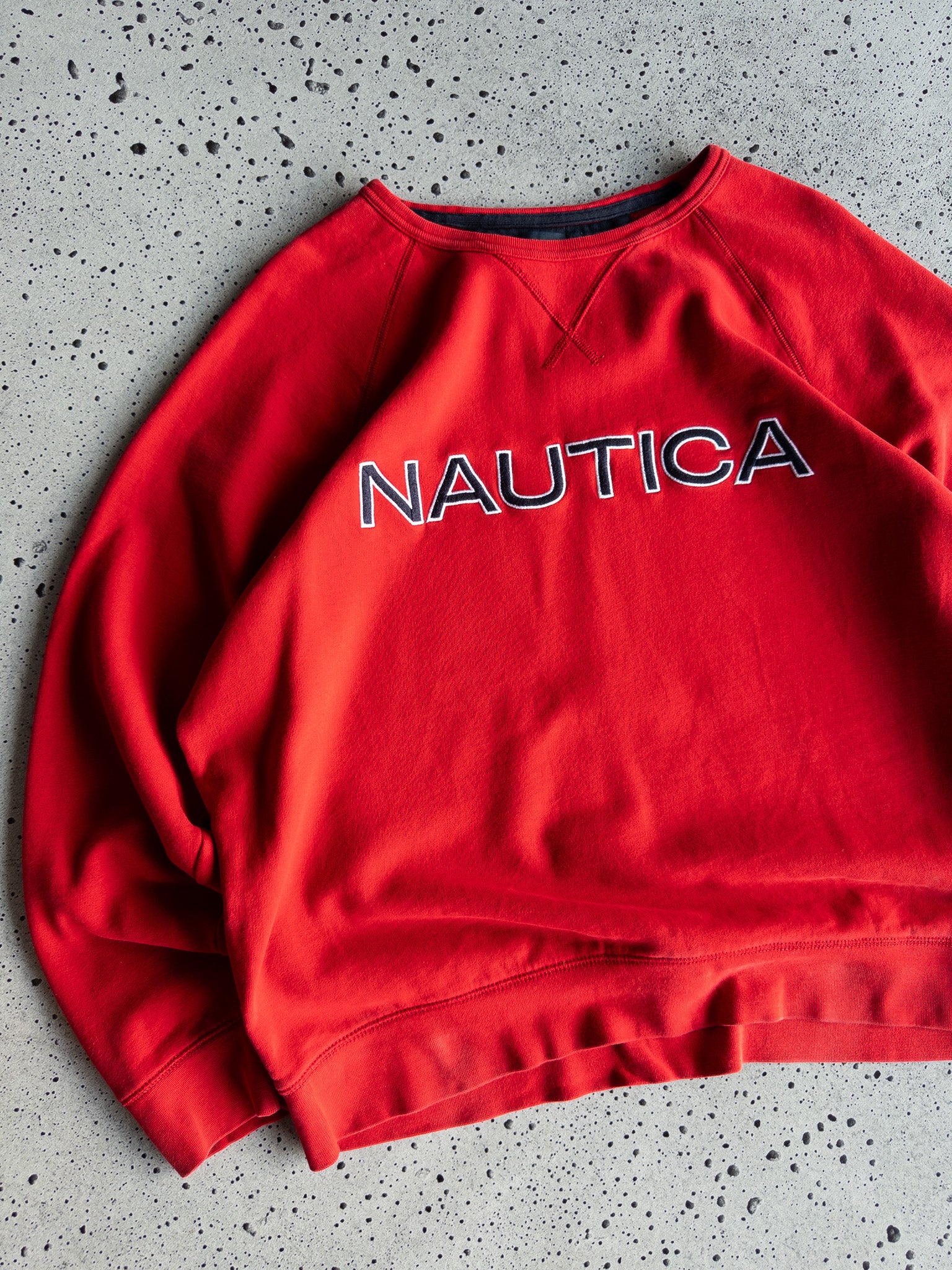 Vintage Nautica Sweatshirt (L)