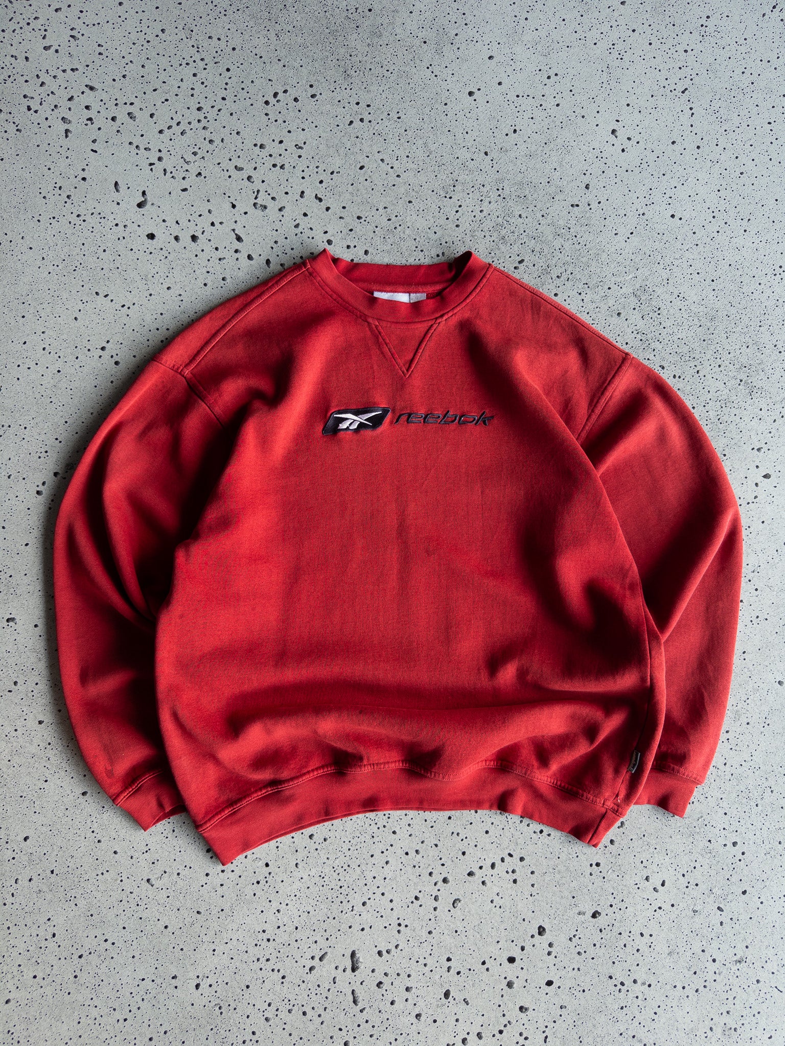 Vintage Reebok Sweatshirt (L)