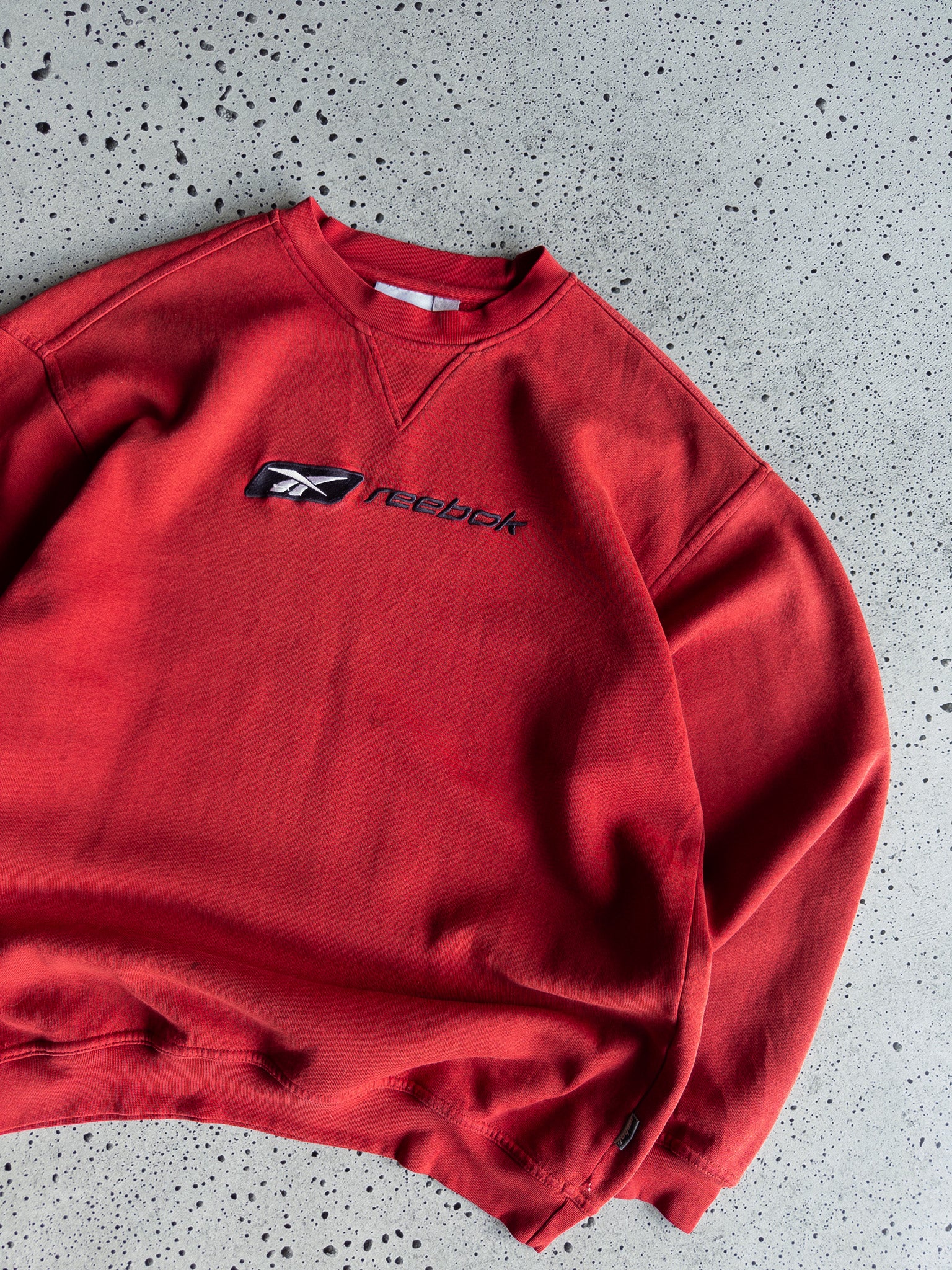 Vintage Reebok Sweatshirt (L)