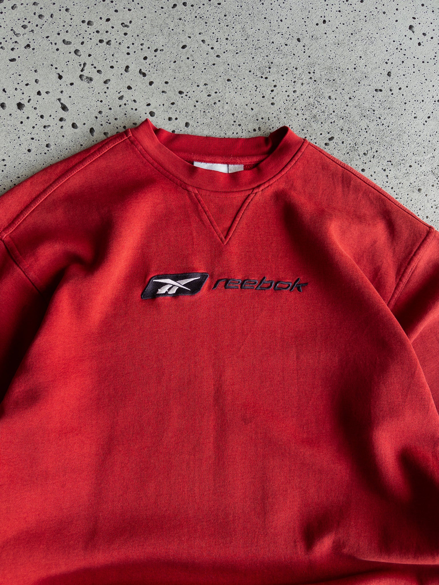 Vintage Reebok Sweatshirt (L)