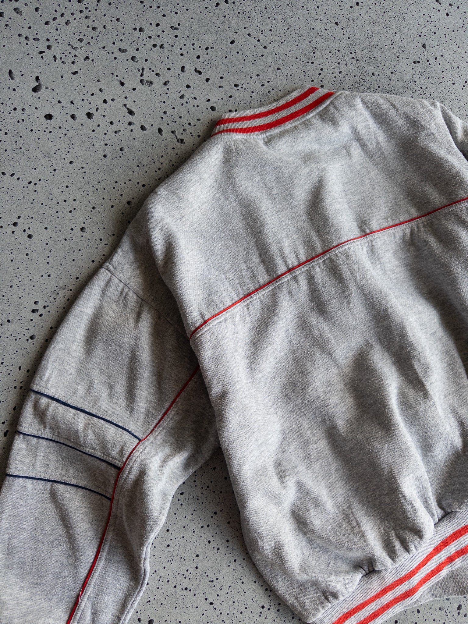 Vintage Adidas Zip Sweatshirt (L)