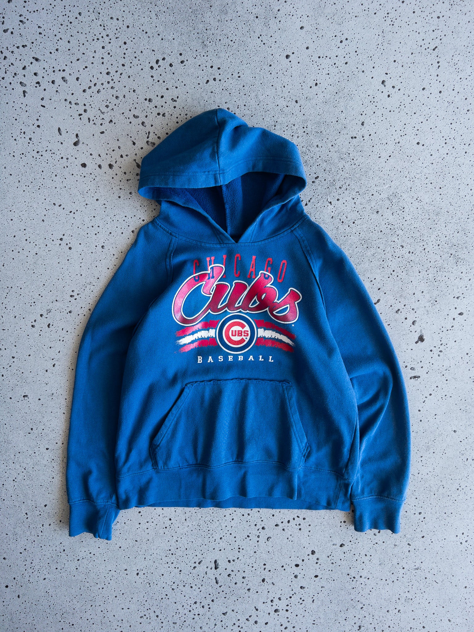 Vintage Chicago Cubs Hoodie (M)