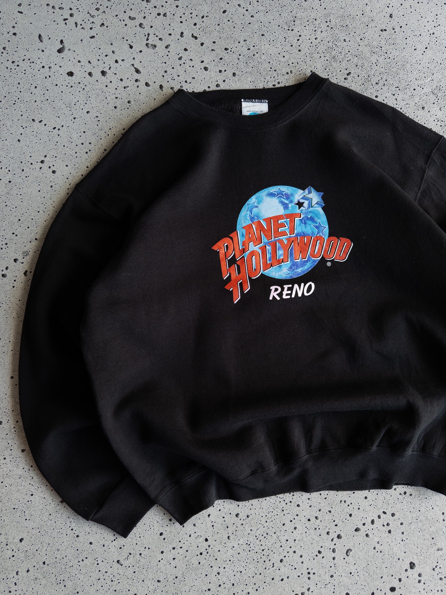 Vintage Planet Hollywood Reno Sweatshirt (L)