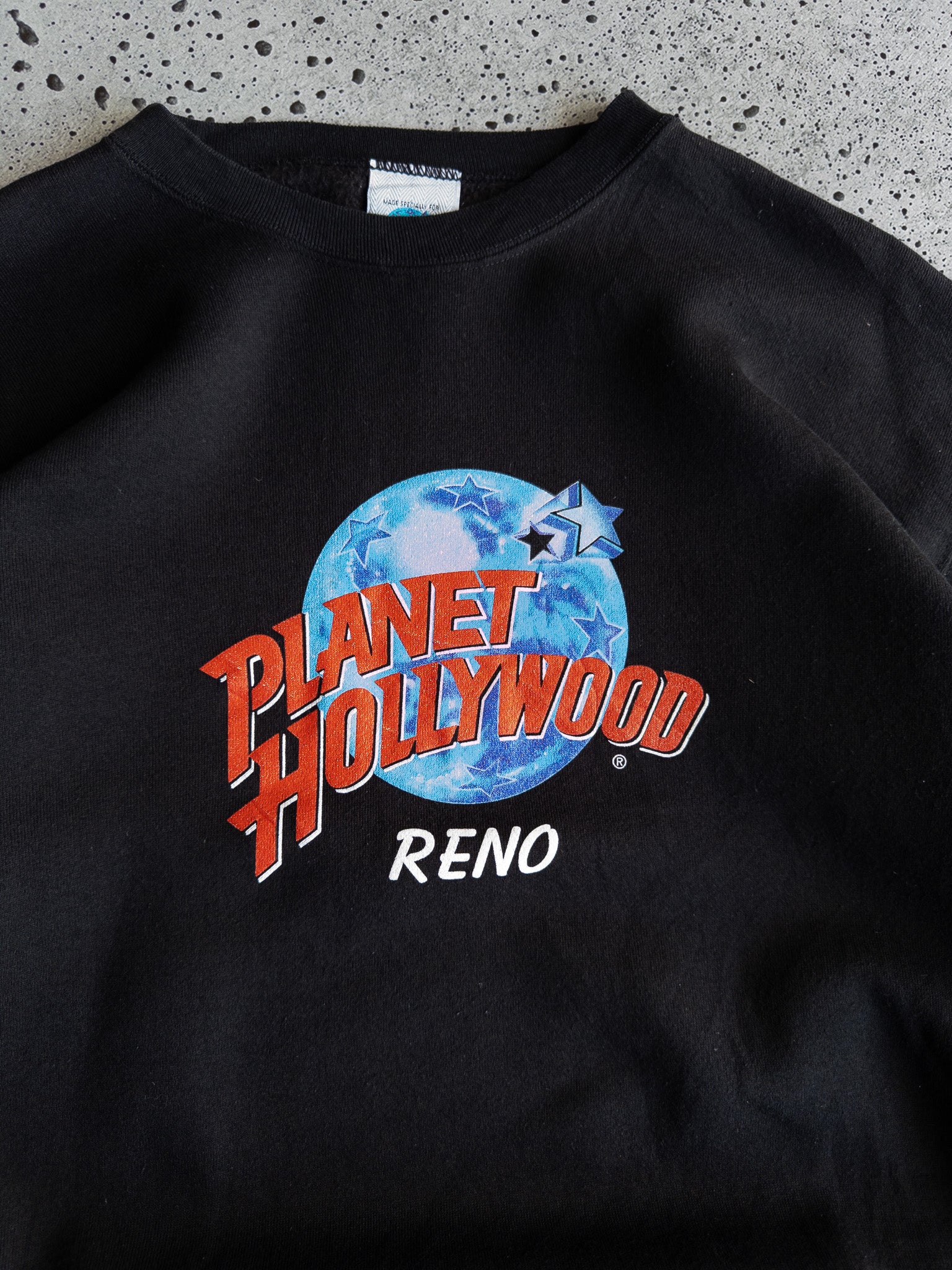 Vintage Planet Hollywood Reno Sweatshirt (L)