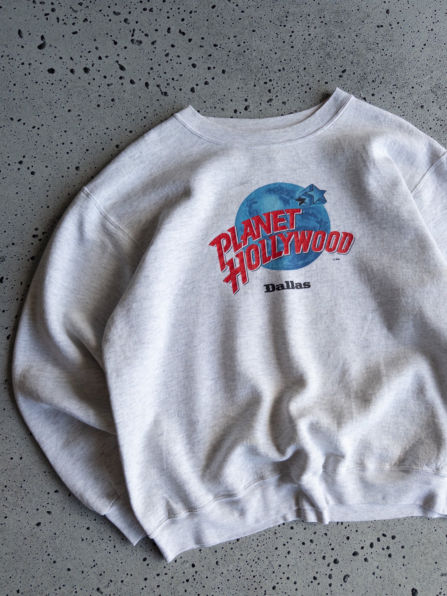 Vintage Planet Hollywood Dallas Sweatshirt (L)