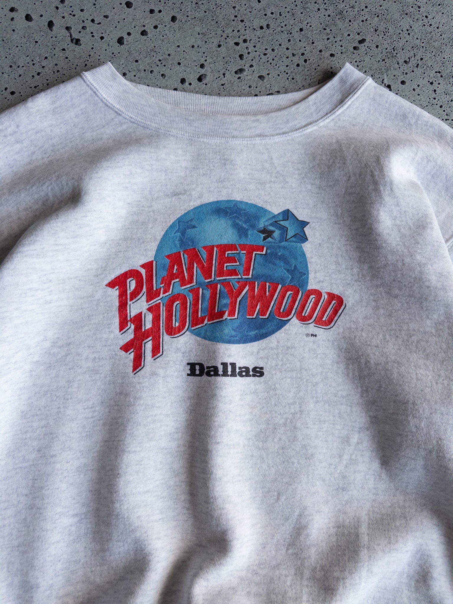 Vintage Planet Hollywood Dallas Sweatshirt (L)