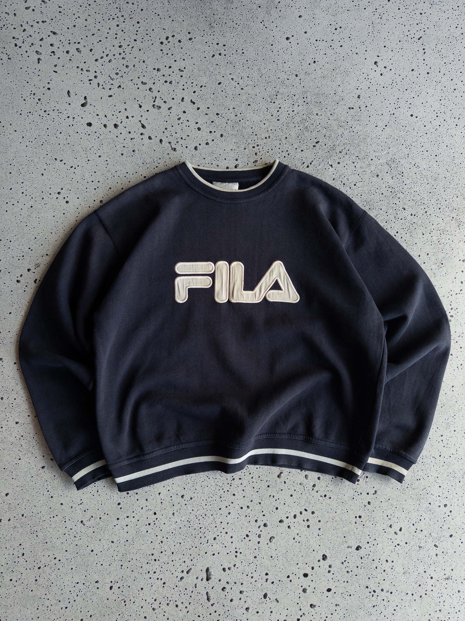 Vintage Fila Sweatshirt (S)