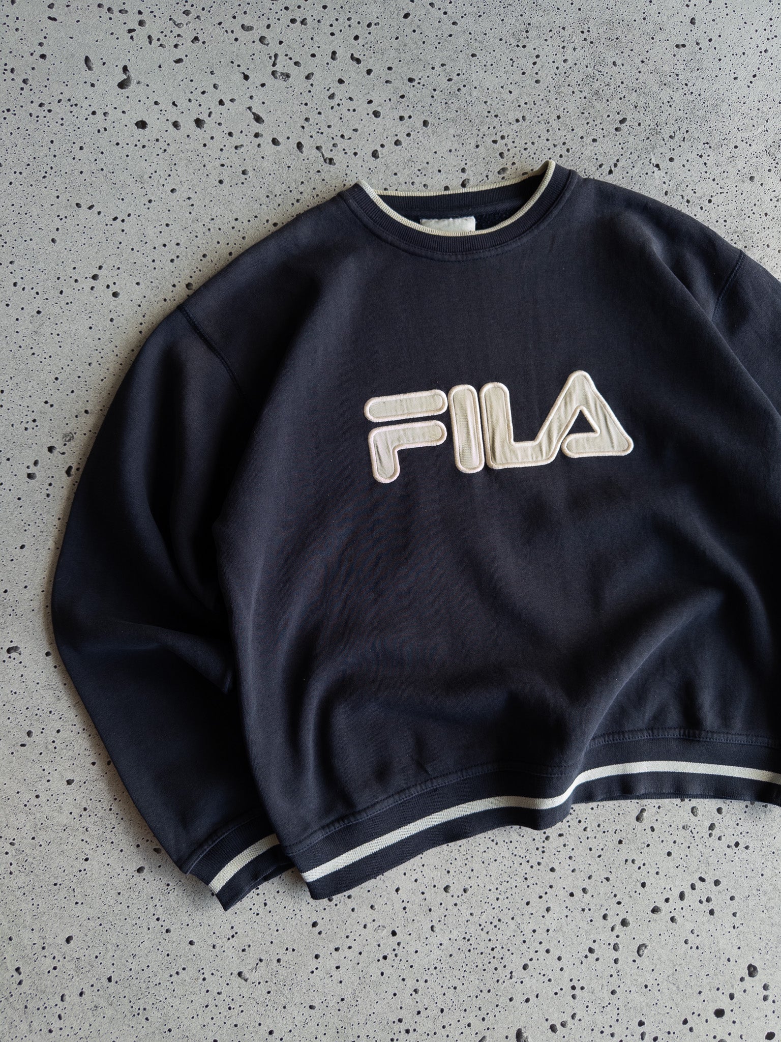 Vintage Fila Sweatshirt (S)