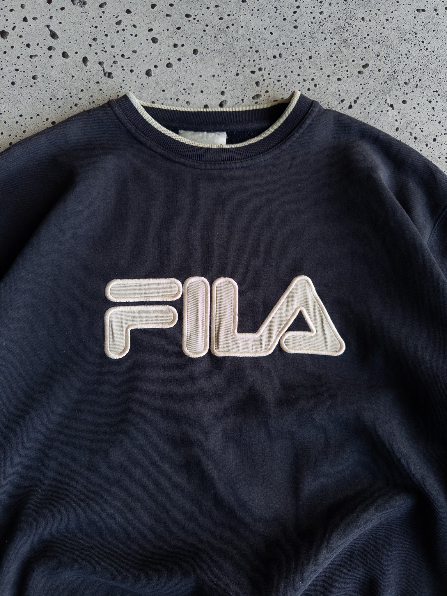 Vintage Fila Sweatshirt (S)