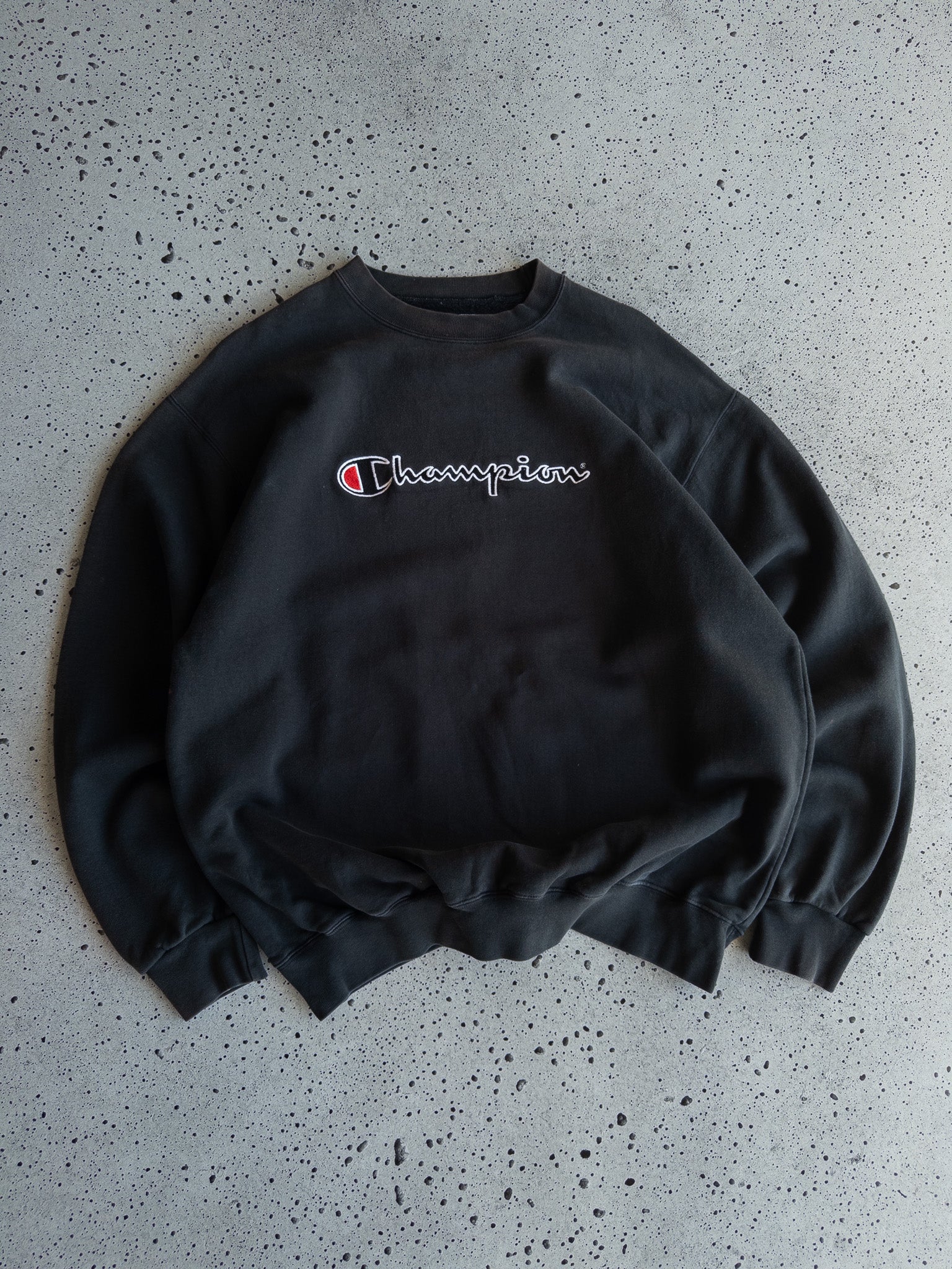 Vintage Champion Sweatshirt (2XL)