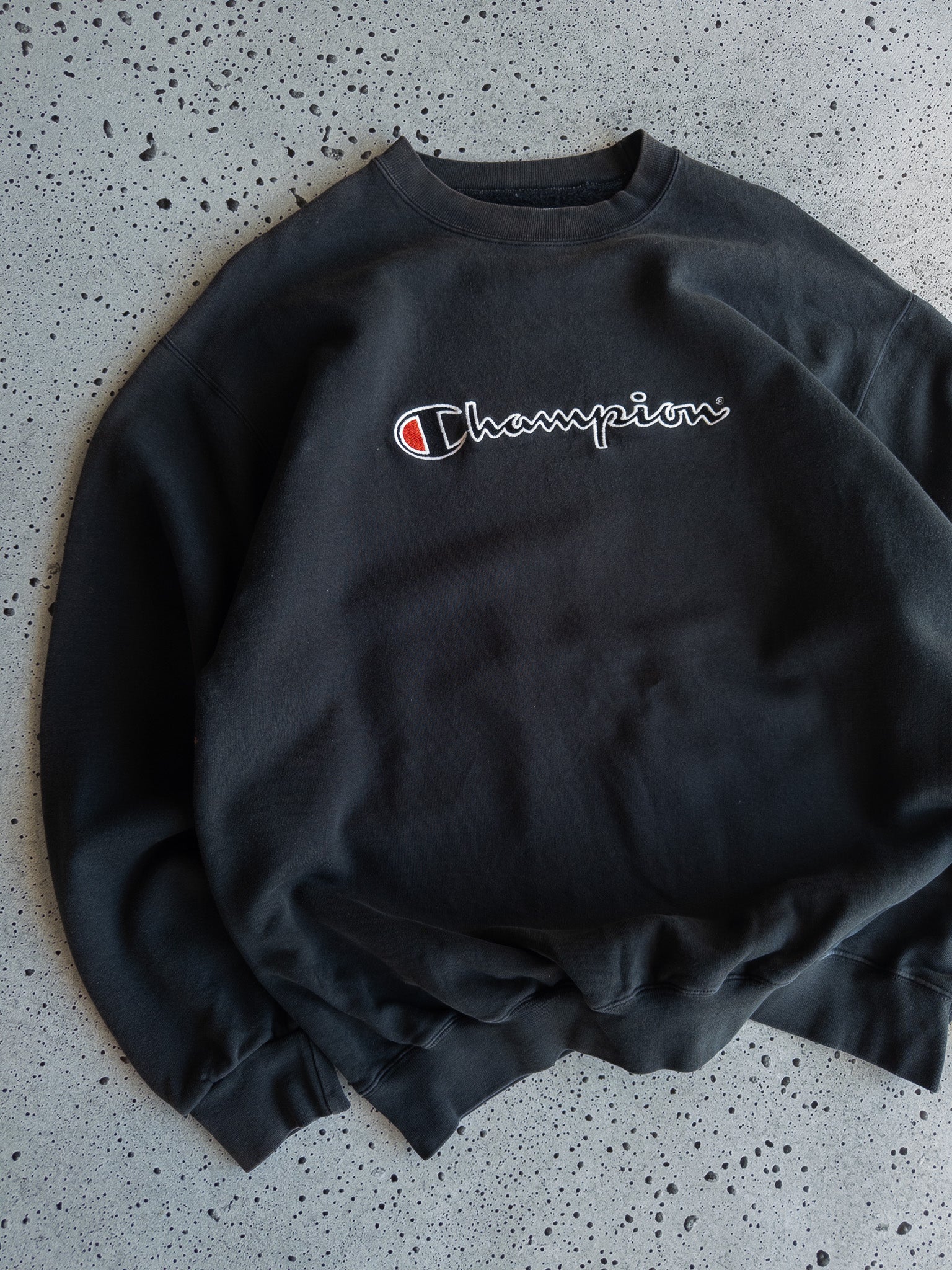 Vintage Champion Sweatshirt (2XL)