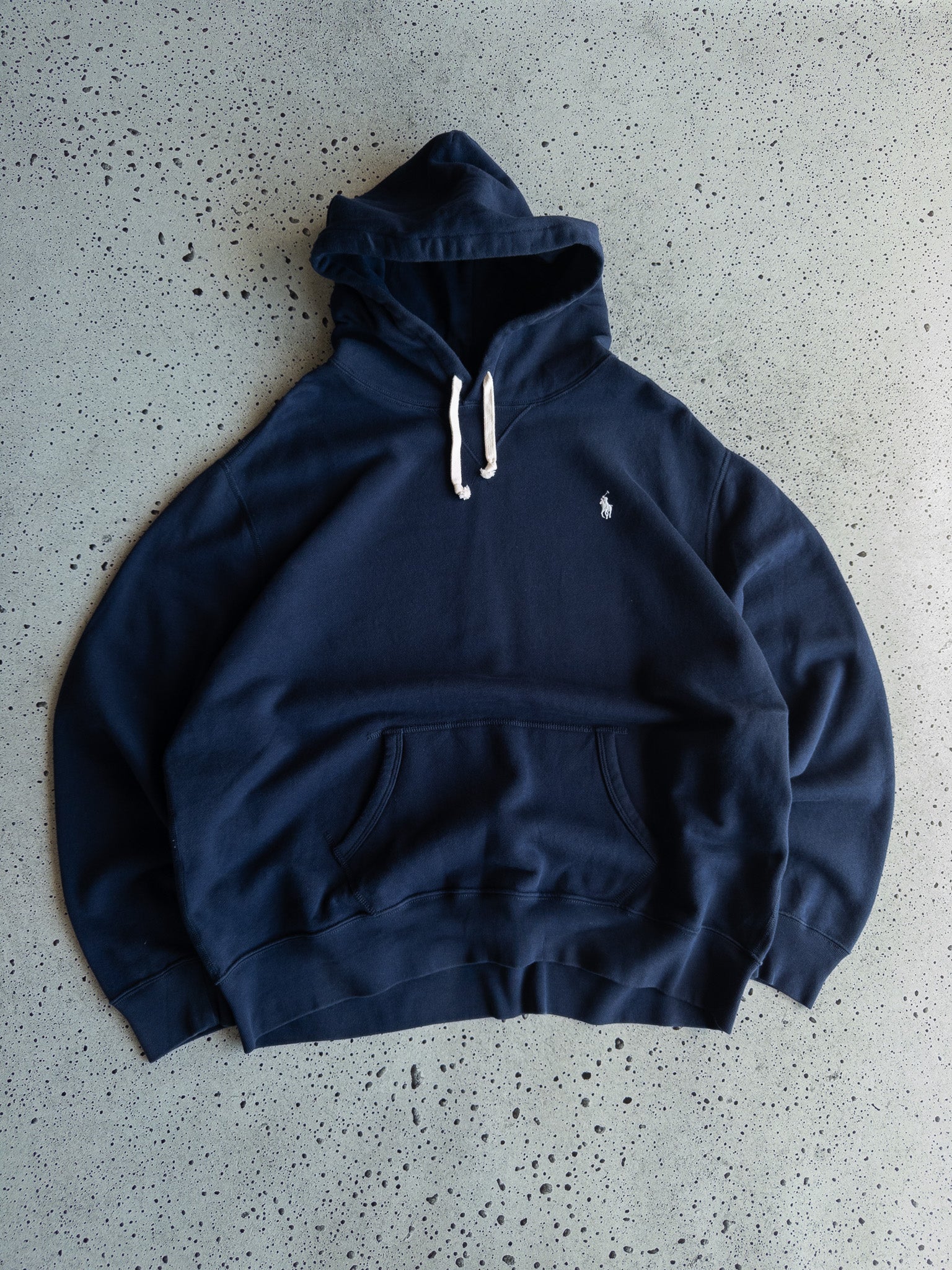 Vintage Ralph Lauren Hoodie (2XL)