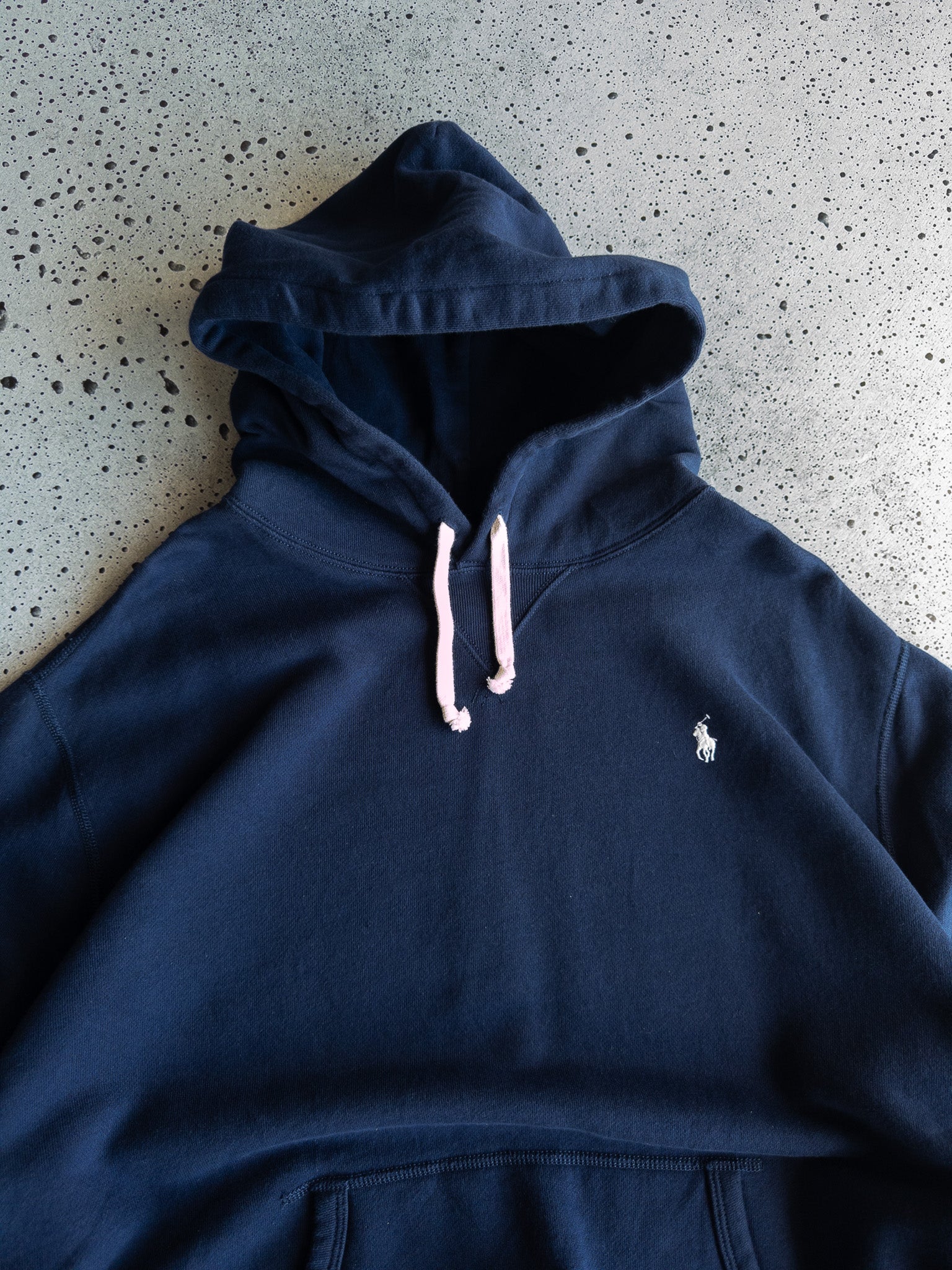 Vintage Ralph Lauren Hoodie (2XL)