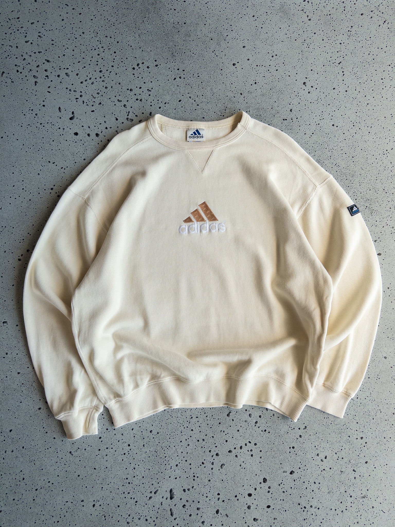 Vintage Adidas Sweatshirt (XL)