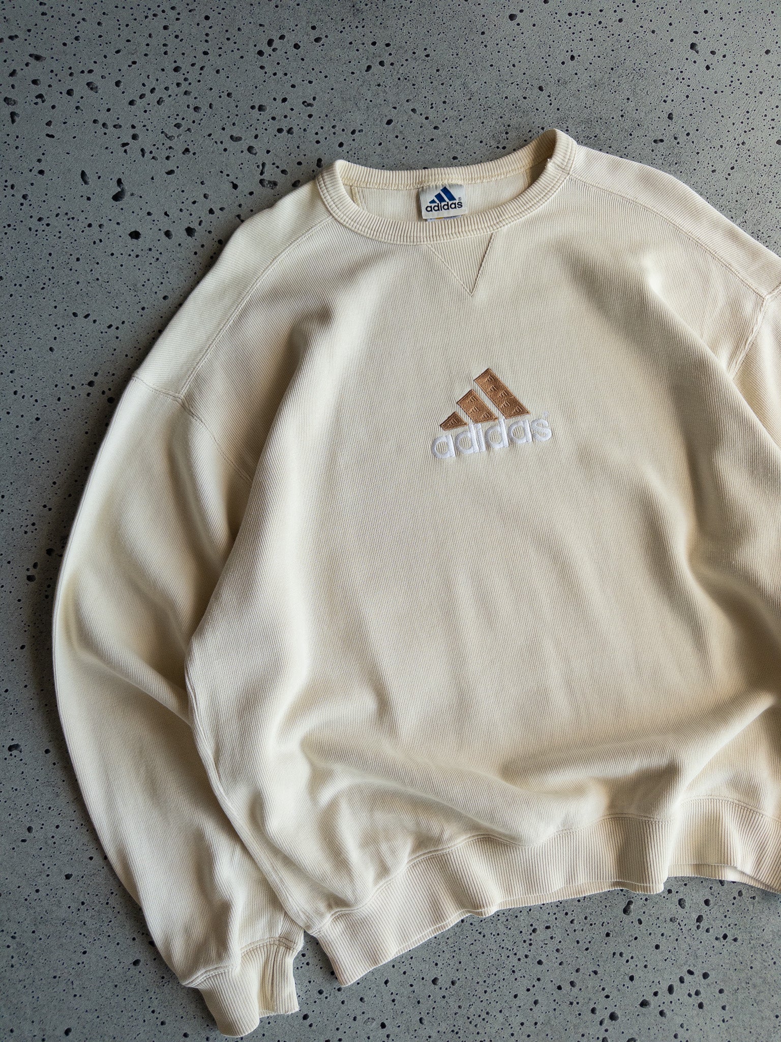 Vintage Adidas Sweatshirt (XL)