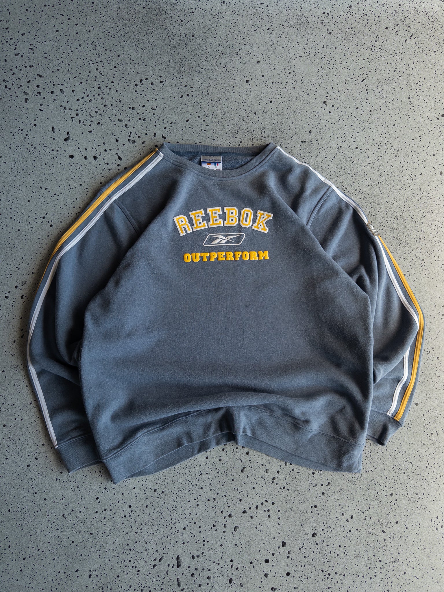 Vintage Reebok Sweatshirt (L)